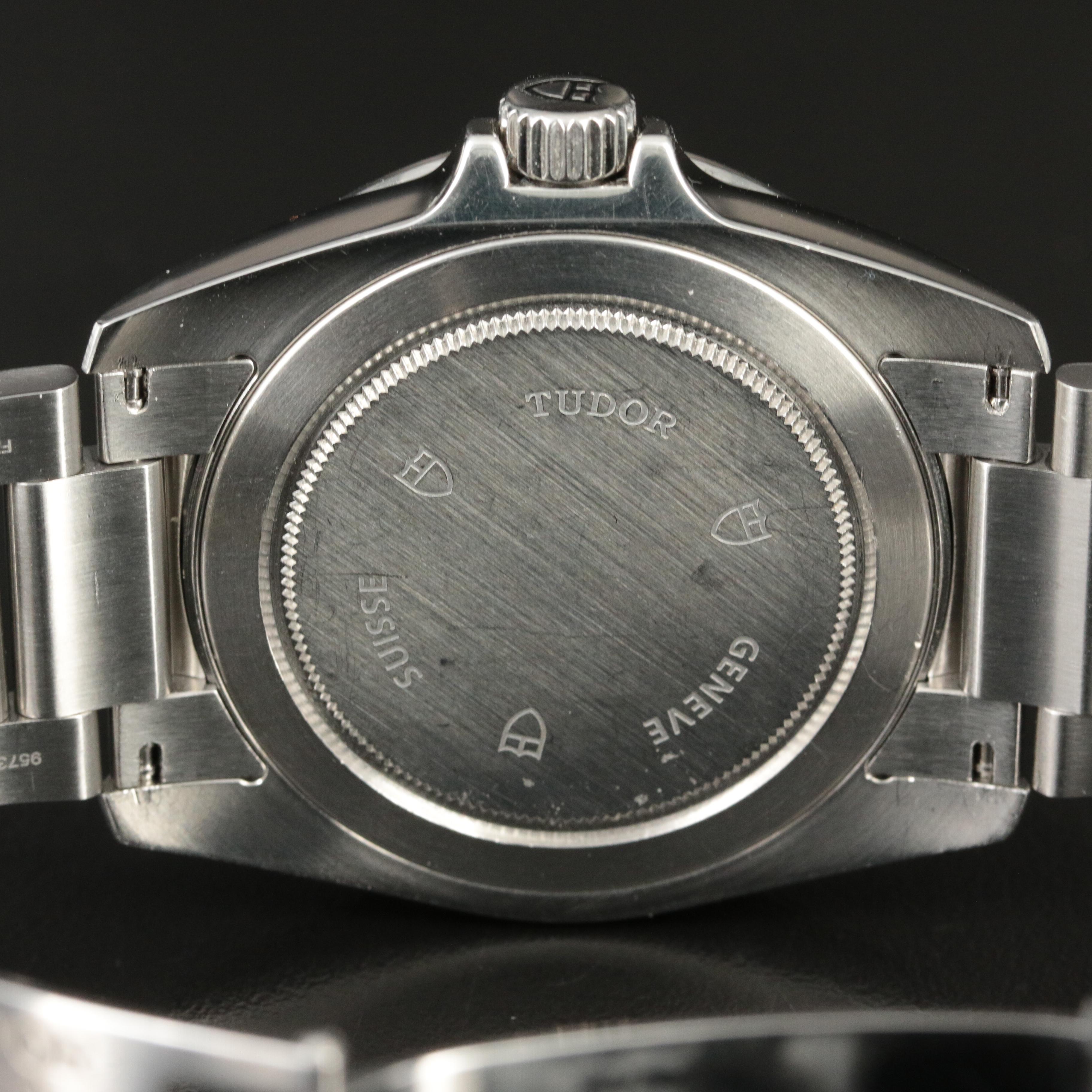 Tudor Grantour Date, Black Dial 42mm Automatic Watch