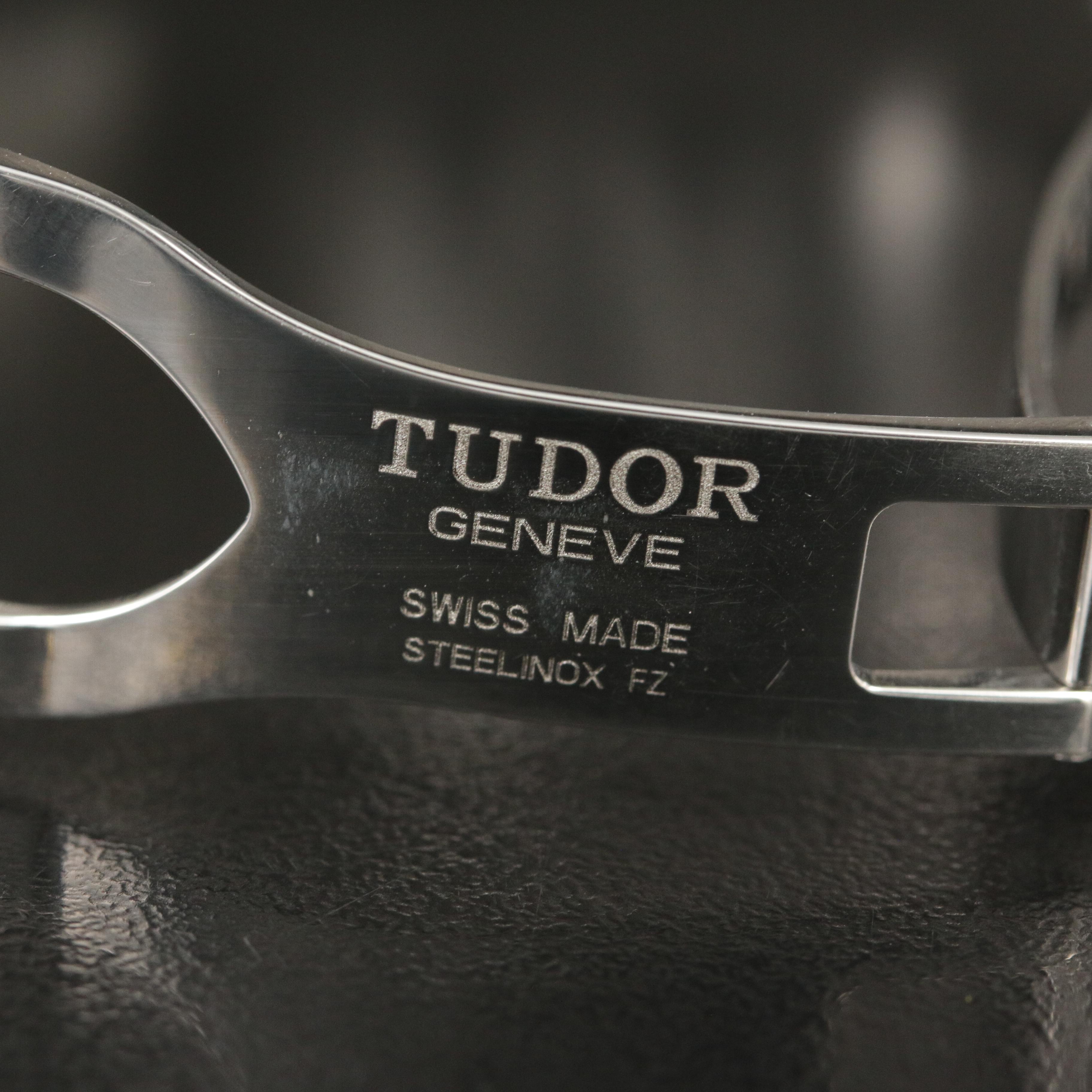 Tudor Grantour Date, Black Dial 42mm Automatic Watch
