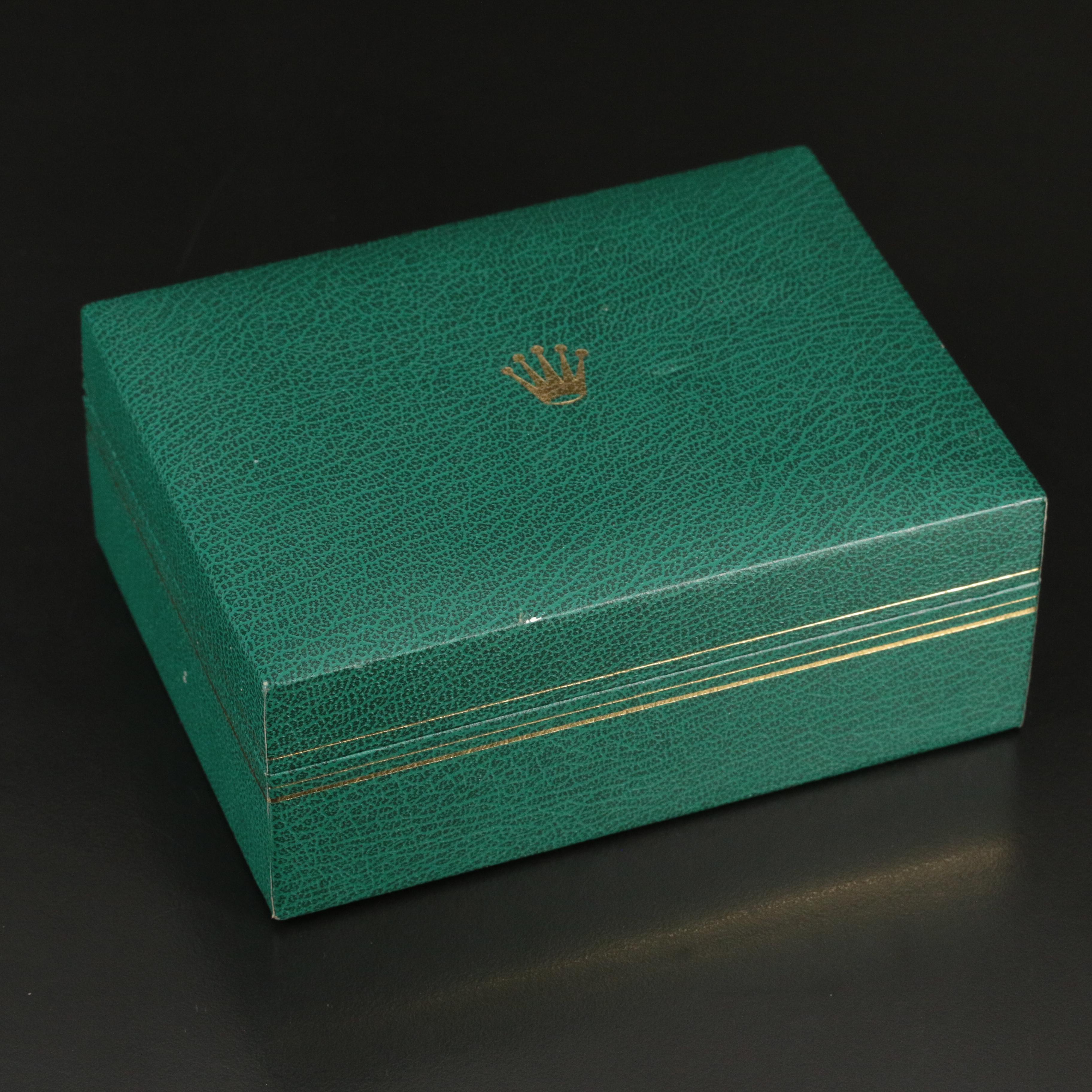 1987 - 1988 Rolex Oyster Perpetual Datejust Watch