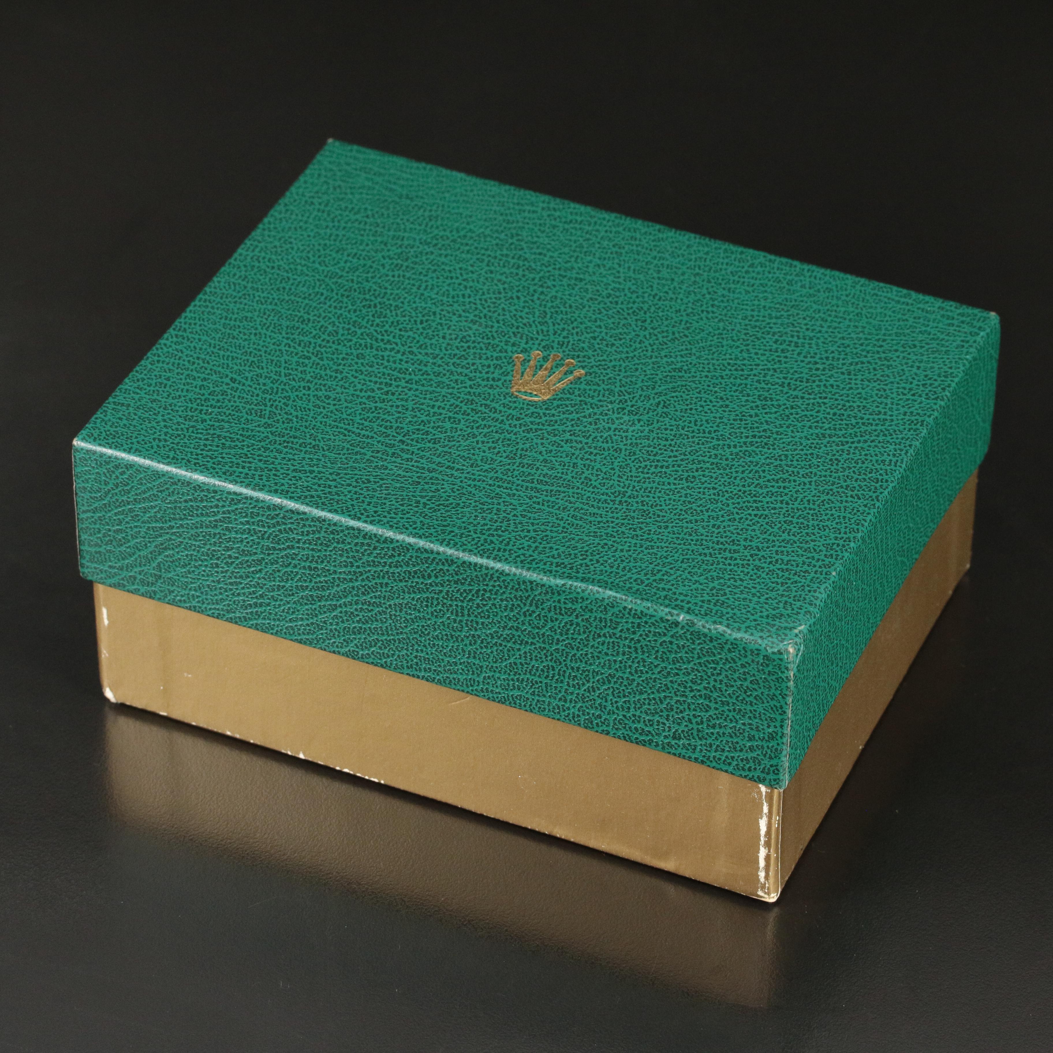 1987 - 1988 Rolex Oyster Perpetual Datejust Watch