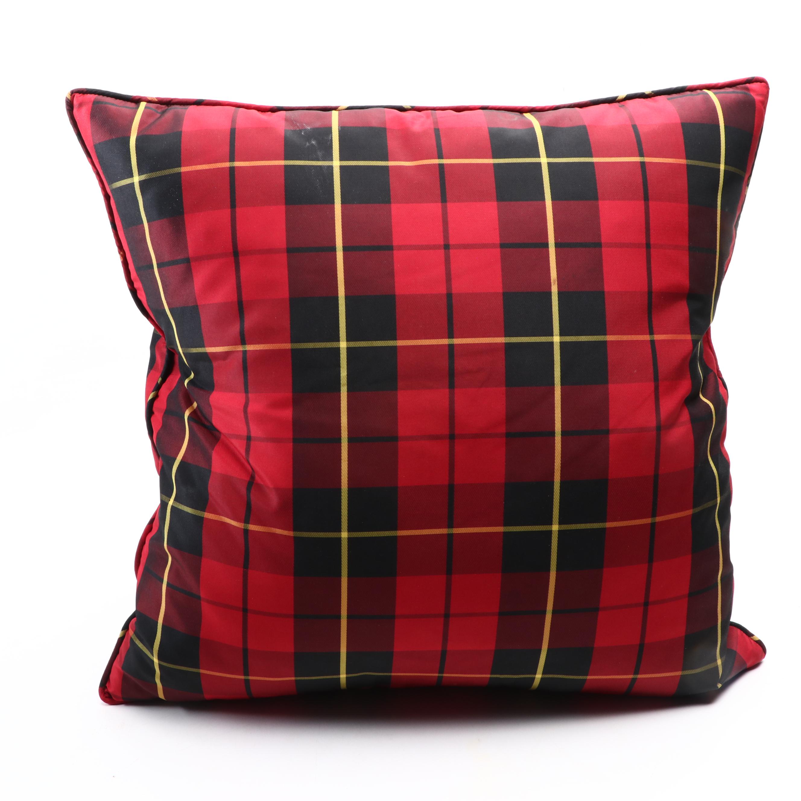 Ralph Lauren Monogrammed Accent Pillows and More