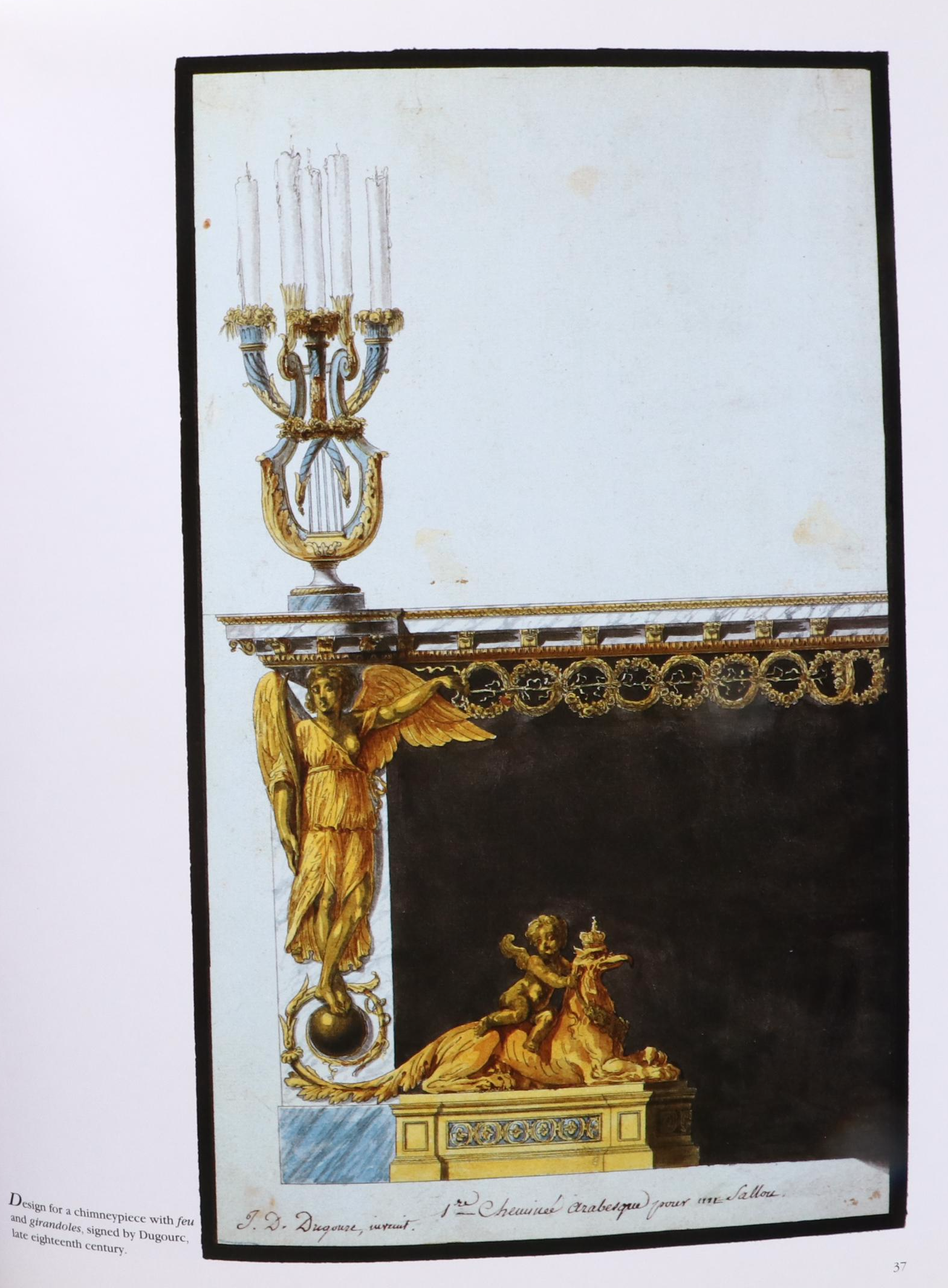 "French Interiors of the 18th Century" and More French Interior Design Books