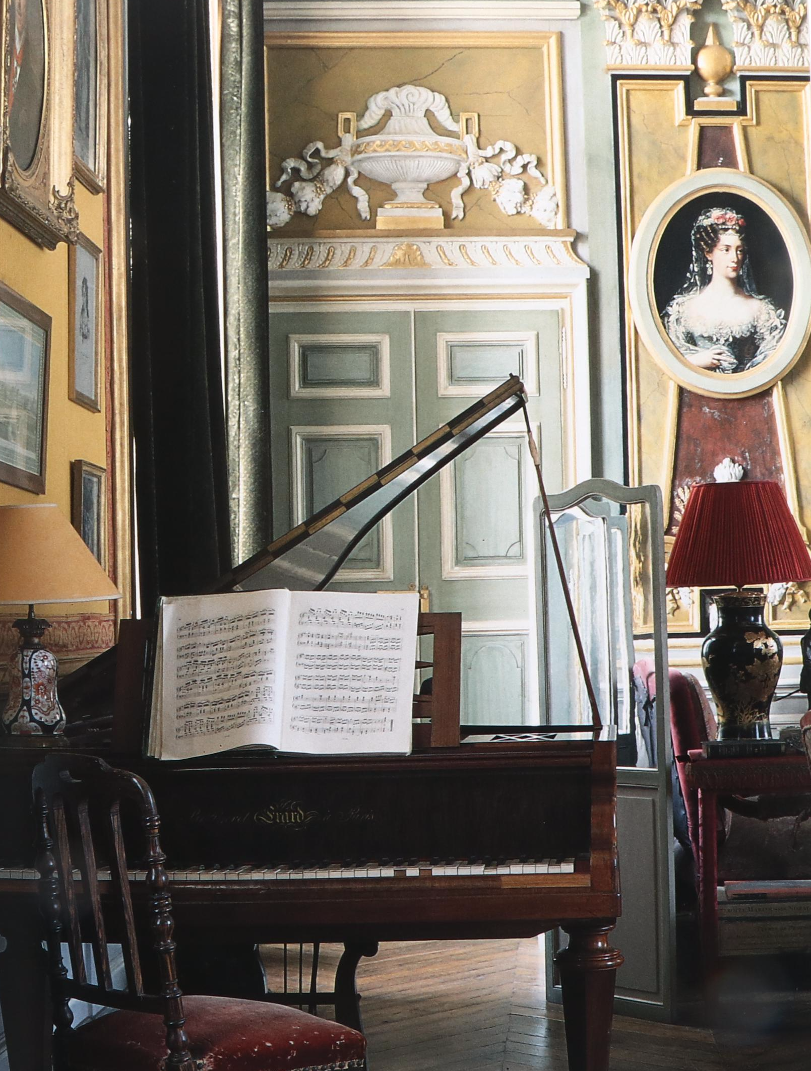 "French Interiors of the 18th Century" and More French Interior Design Books