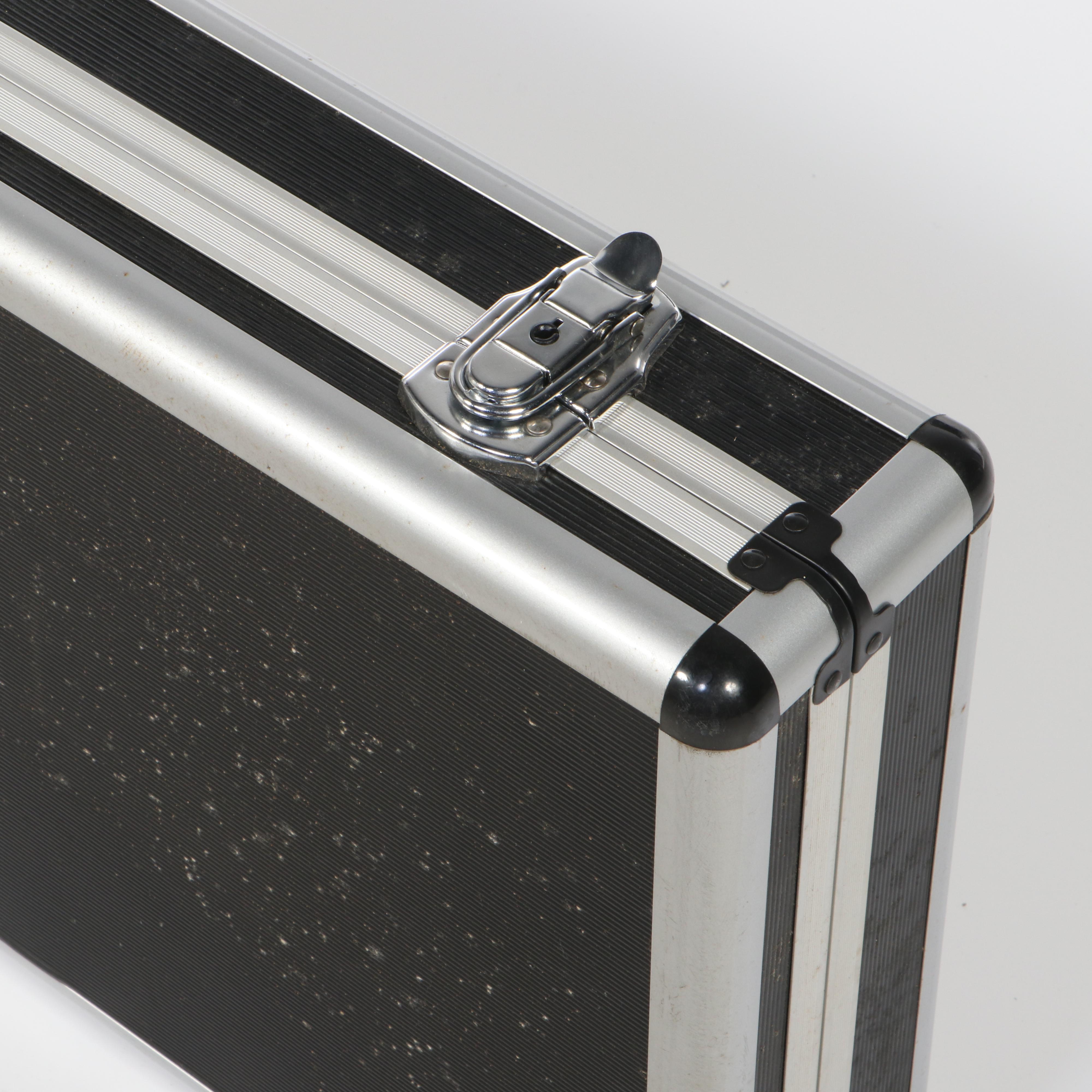 Verona Locking Rifle Case