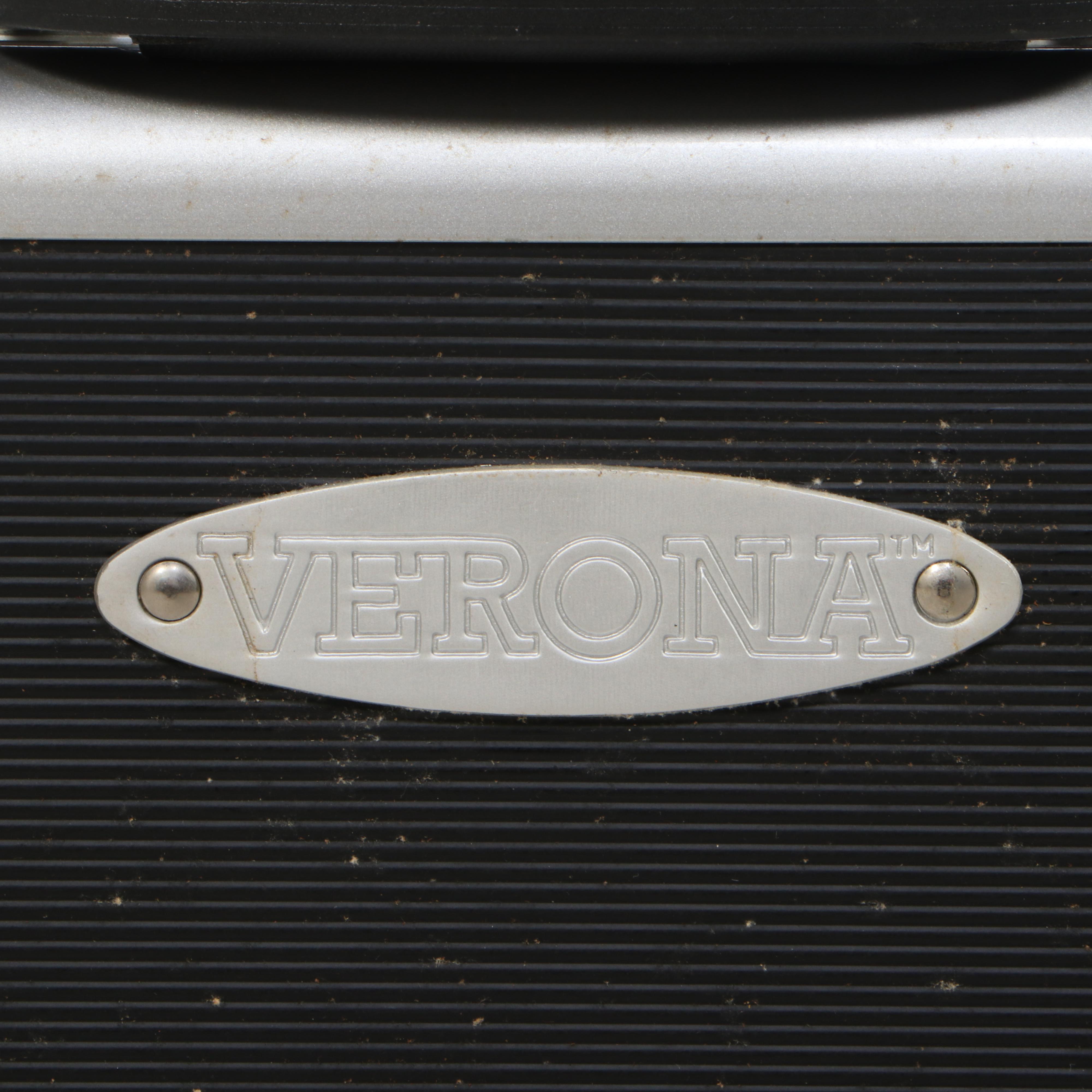 Verona Locking Rifle Case