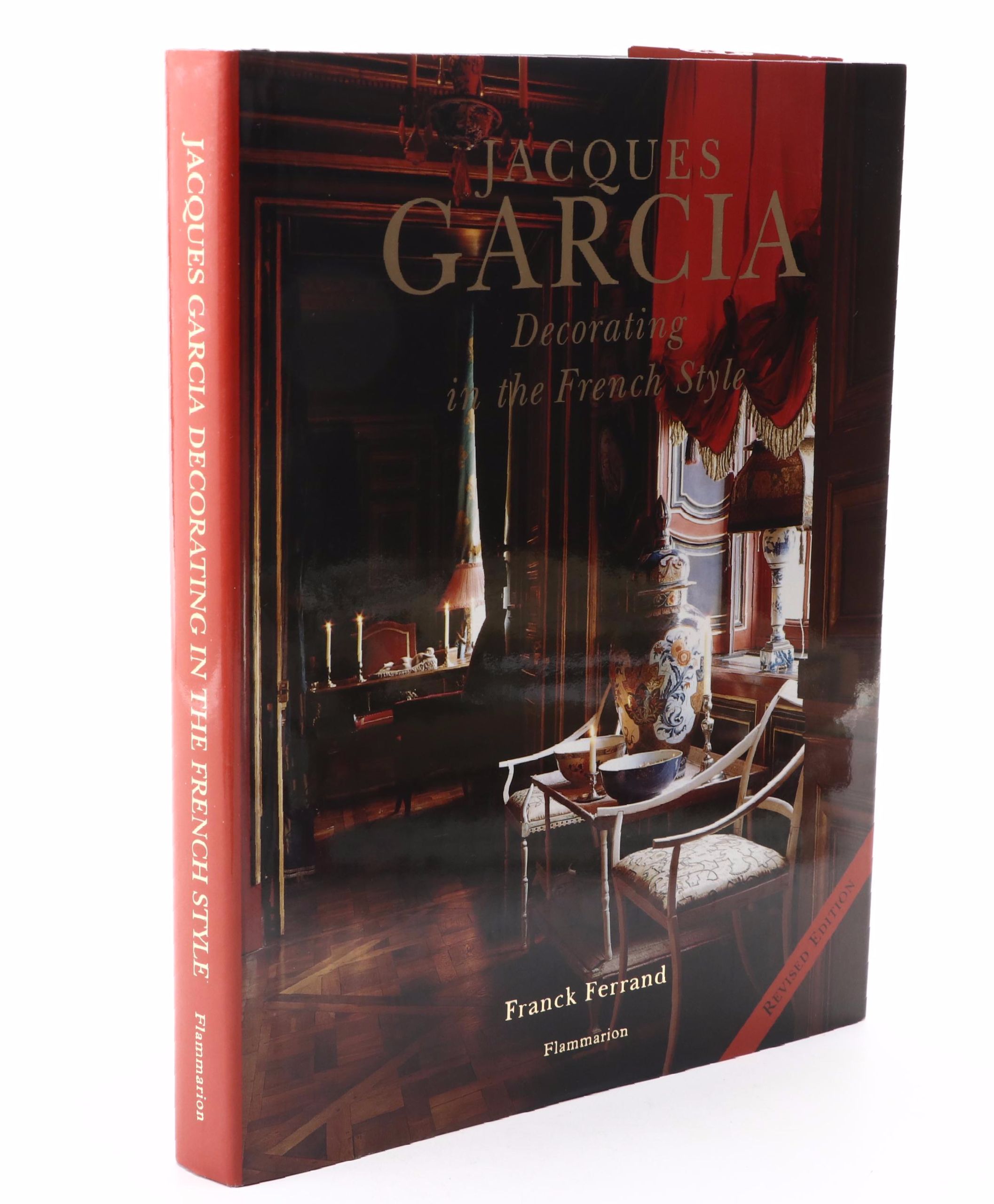 "French Interiors of the 18th Century" and More French Interior Design Books