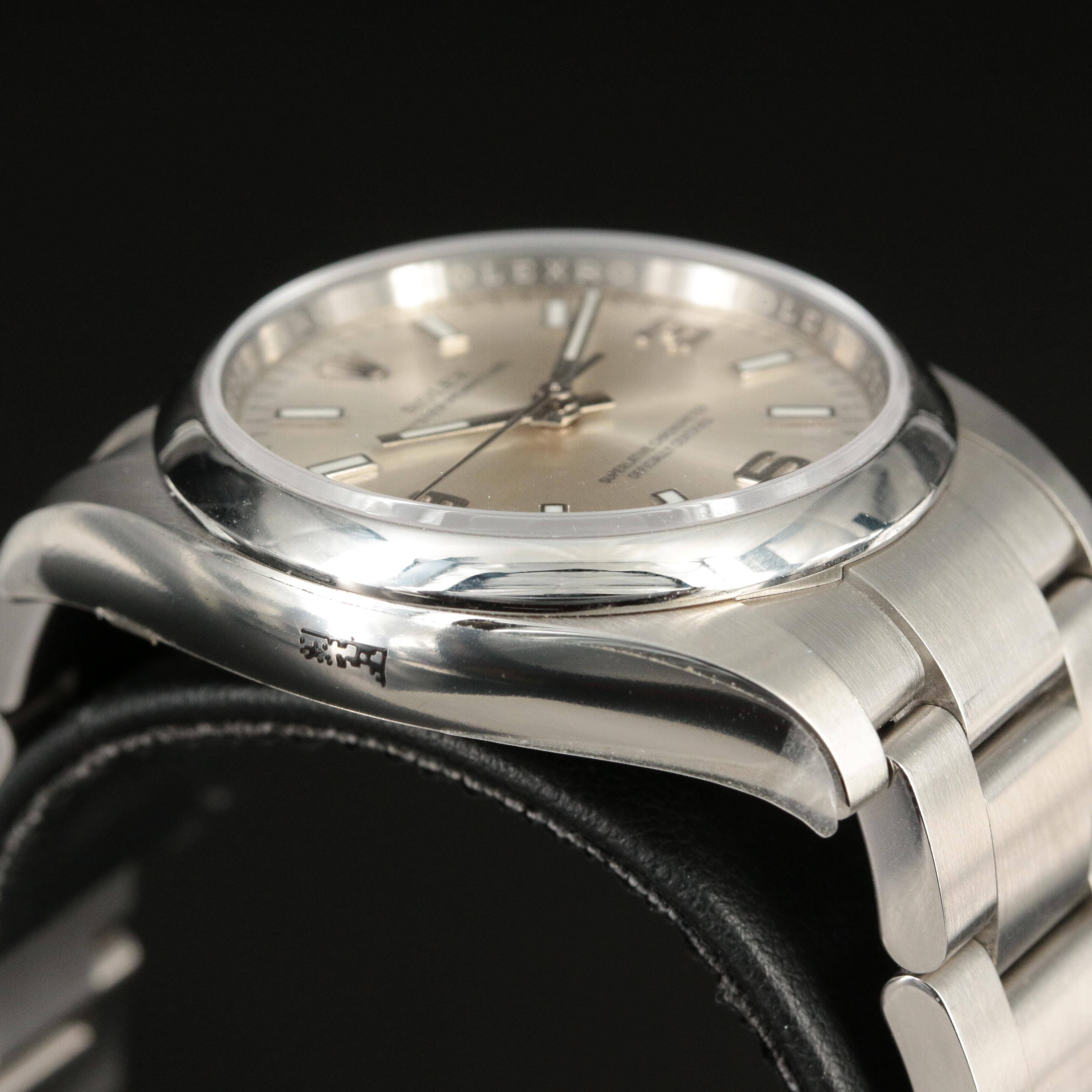 Rolex Oyster Perpetual No-Date Watch