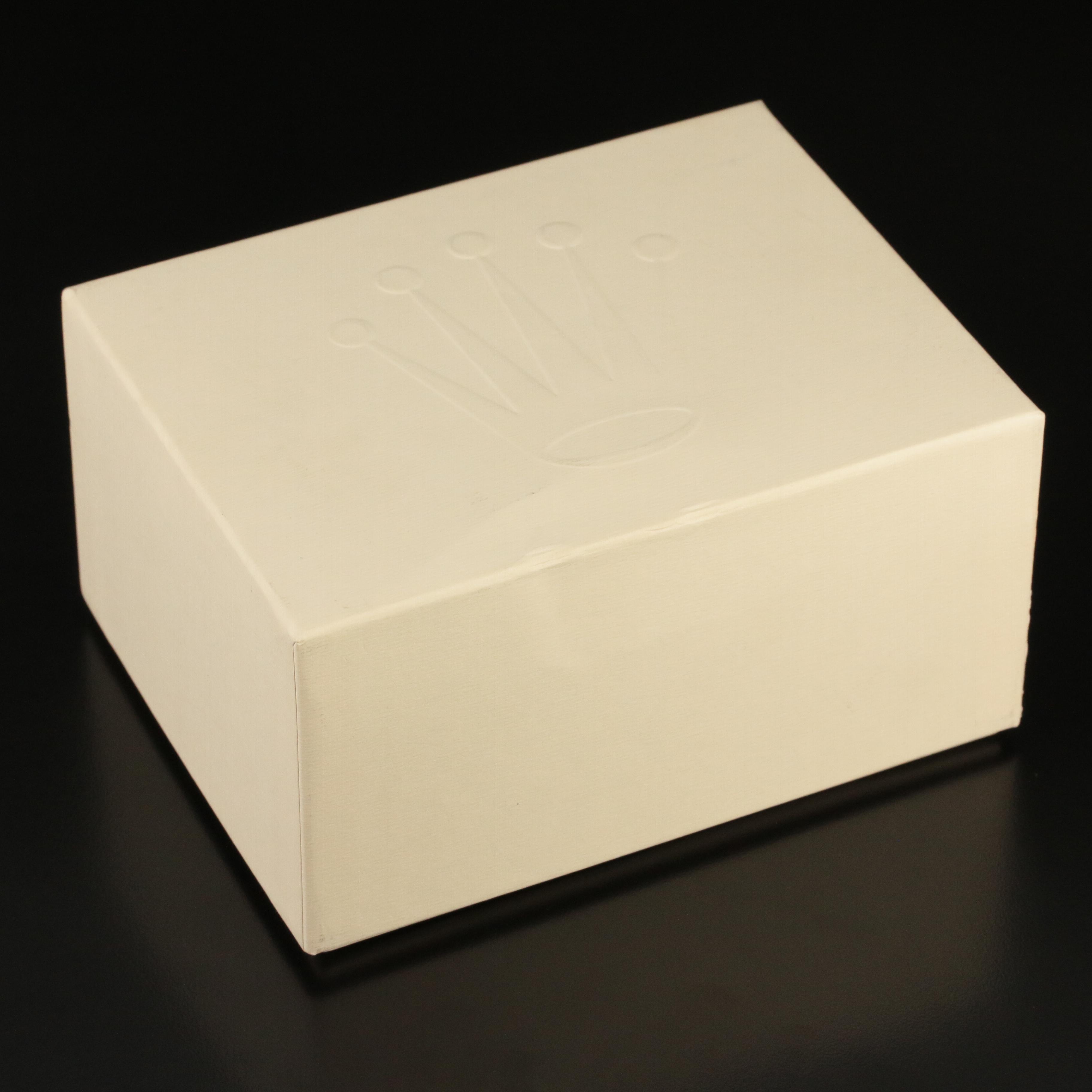 Rolex Oyster Perpetual No-Date Watch