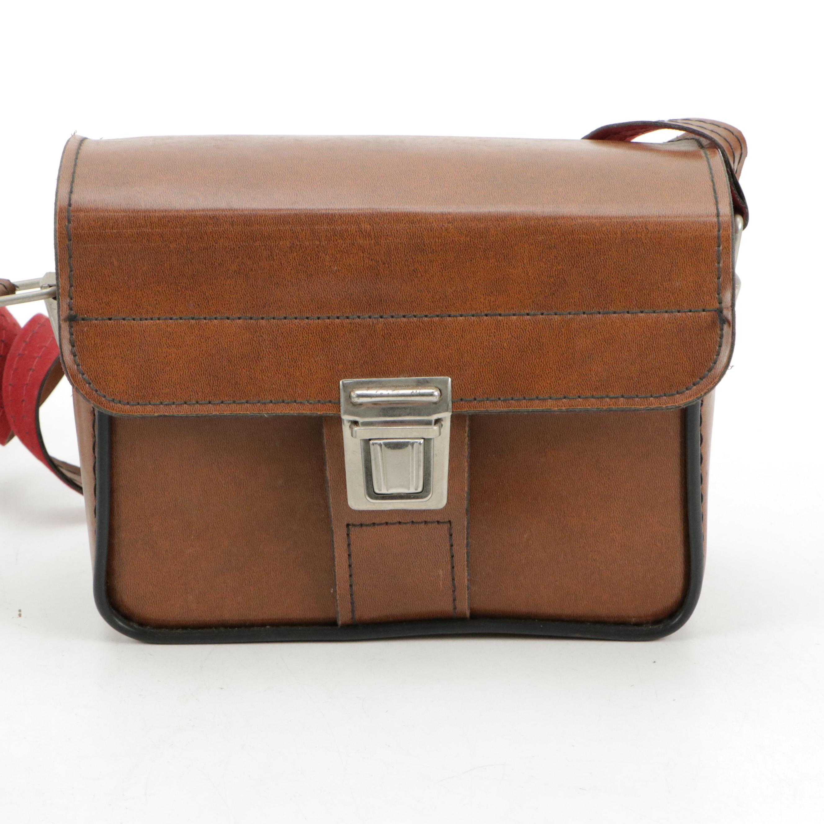 Gaf Anscomatic Super 8 Video Camera with Panasonic and Other Digital Cameras