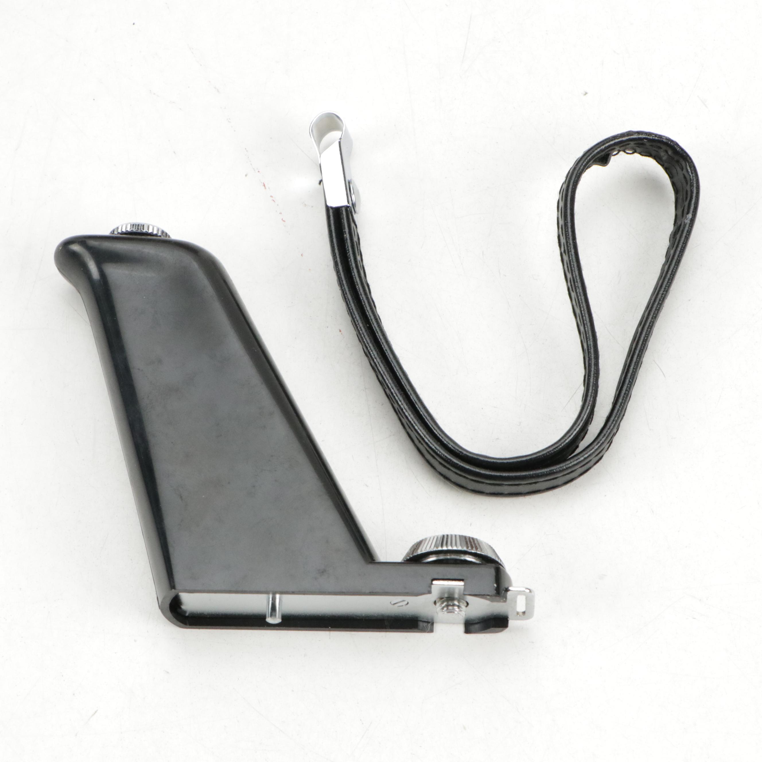 Gaf Anscomatic Super 8 Video Camera with Panasonic and Other Digital Cameras