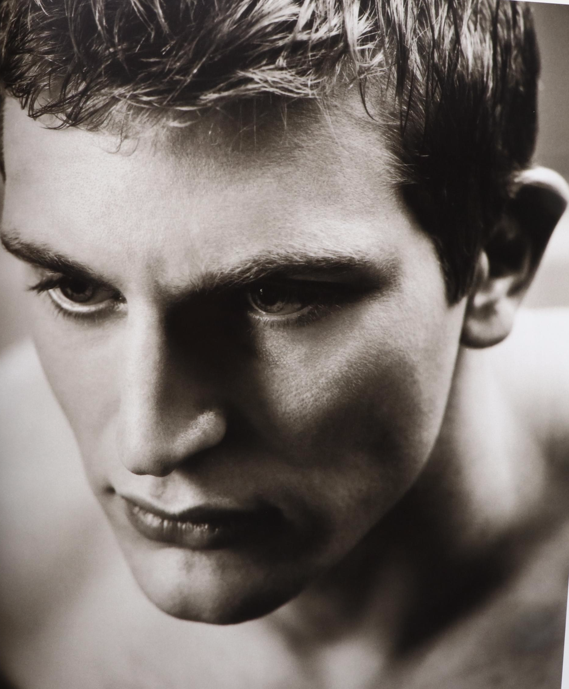 "Locker Room Nudes" by François Rousseau and More Nude Male Photography