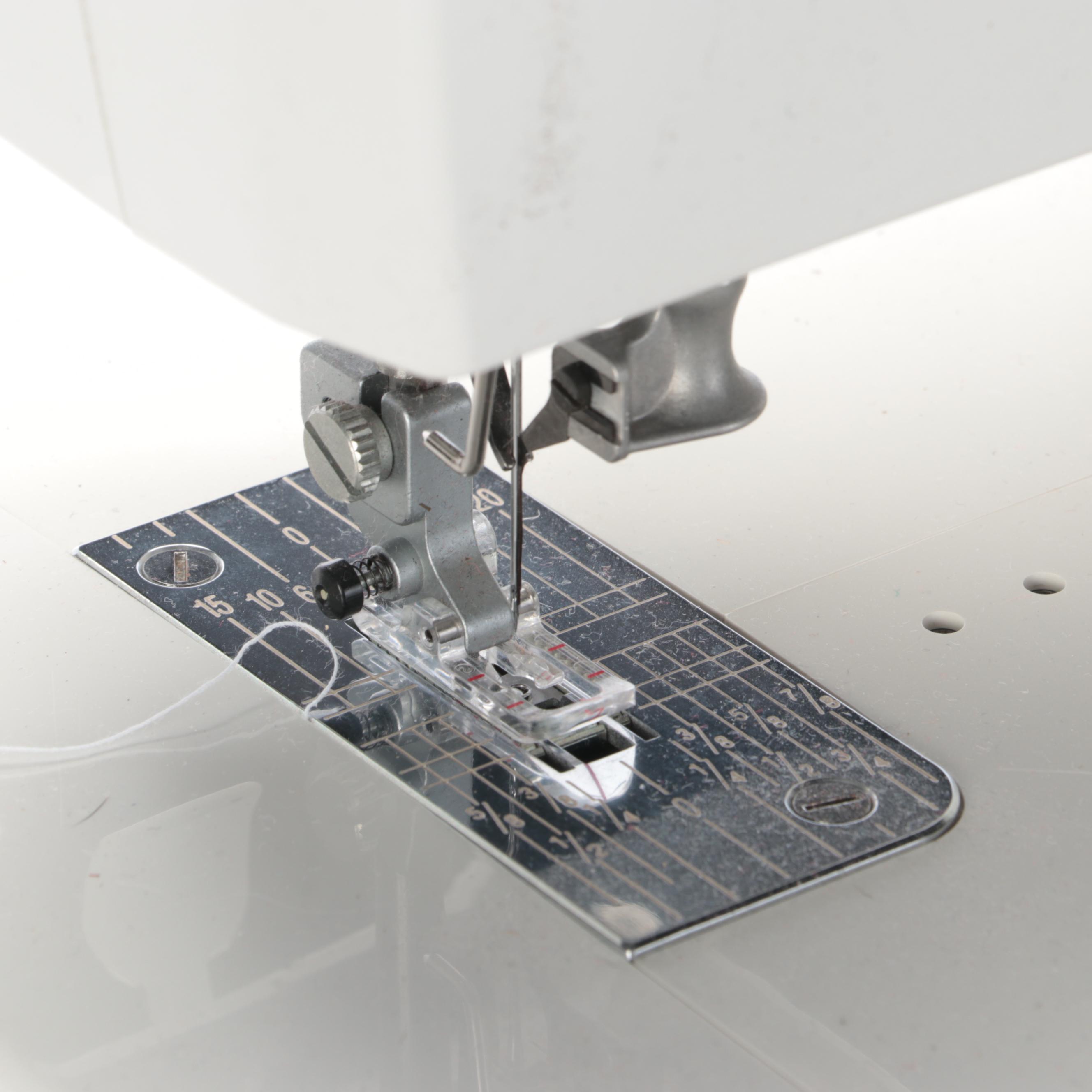 Shasiko Baby Lock Sewing Machine With Sewing Supplies