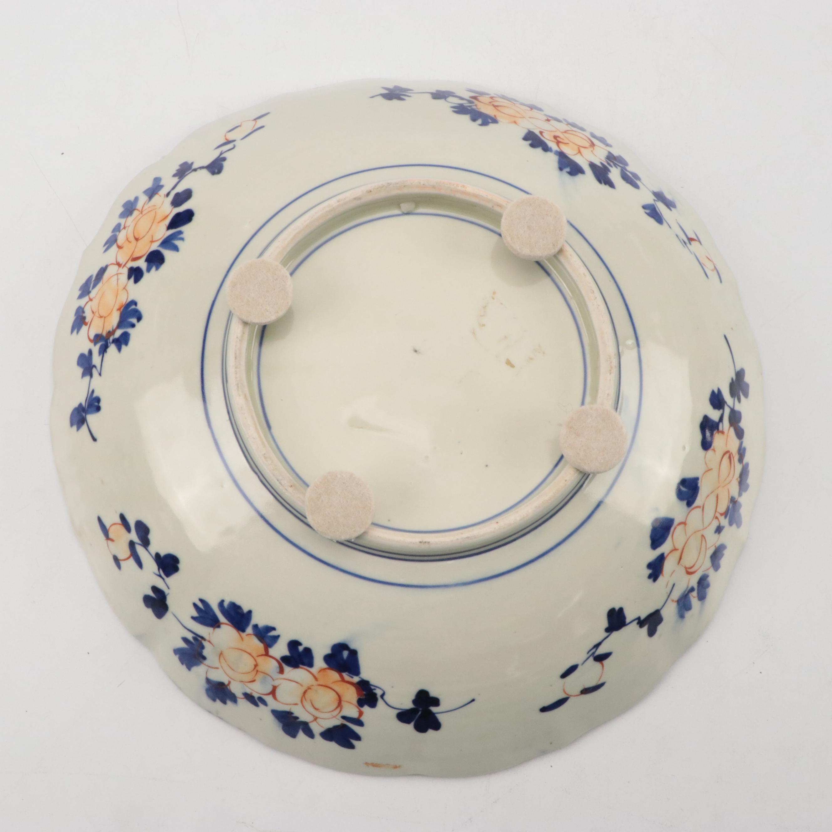 Japanese Porcelain Imari