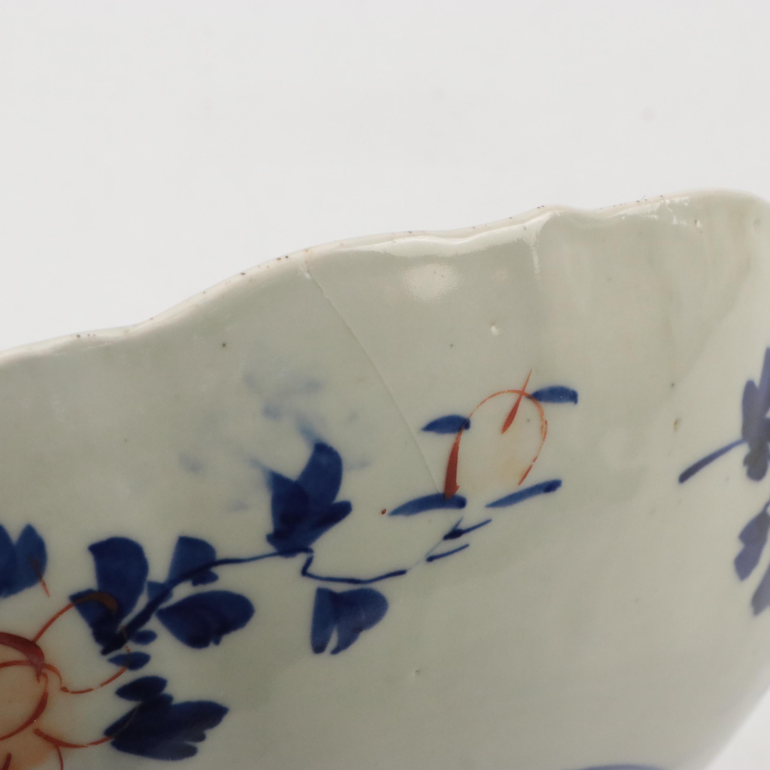 Japanese Porcelain Imari