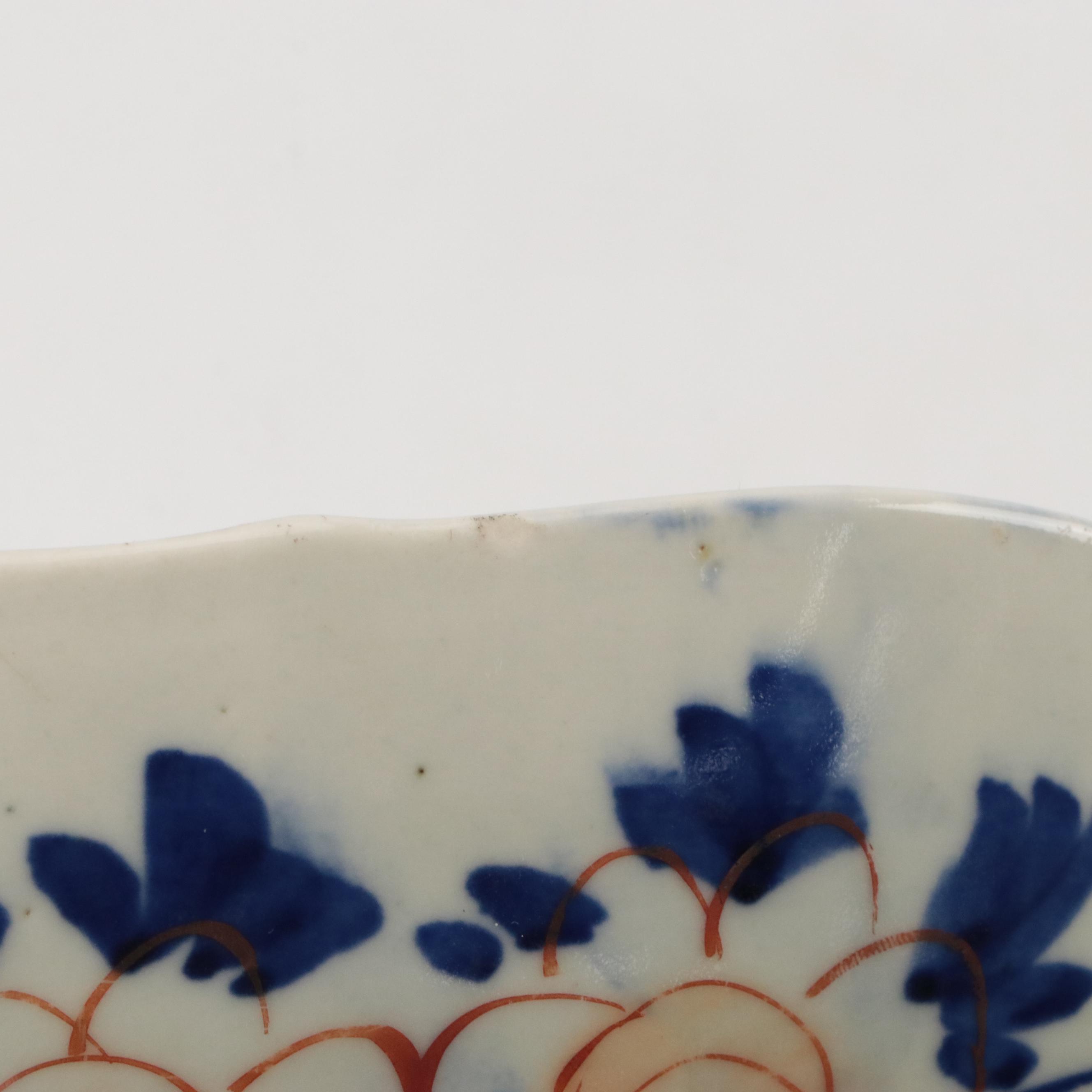 Japanese Porcelain Imari