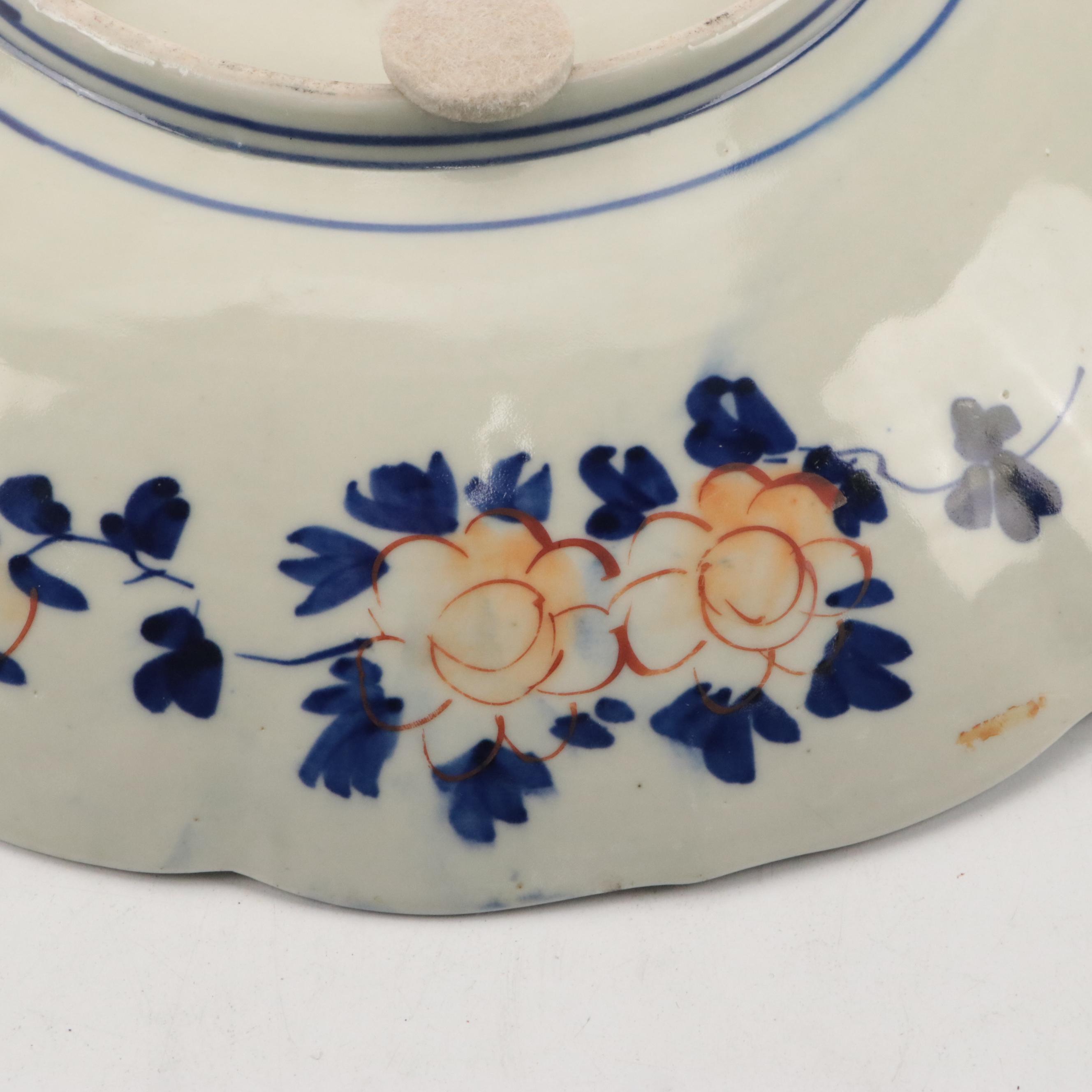 Japanese Porcelain Imari