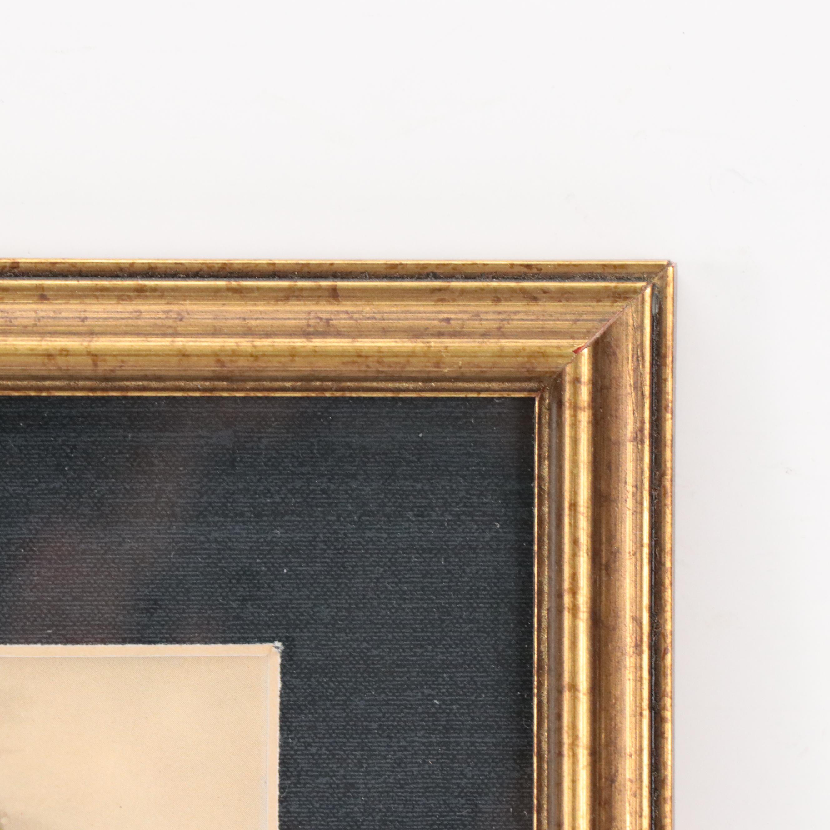 Offset Lithographs After Ling-fu Yang Including "Proud"