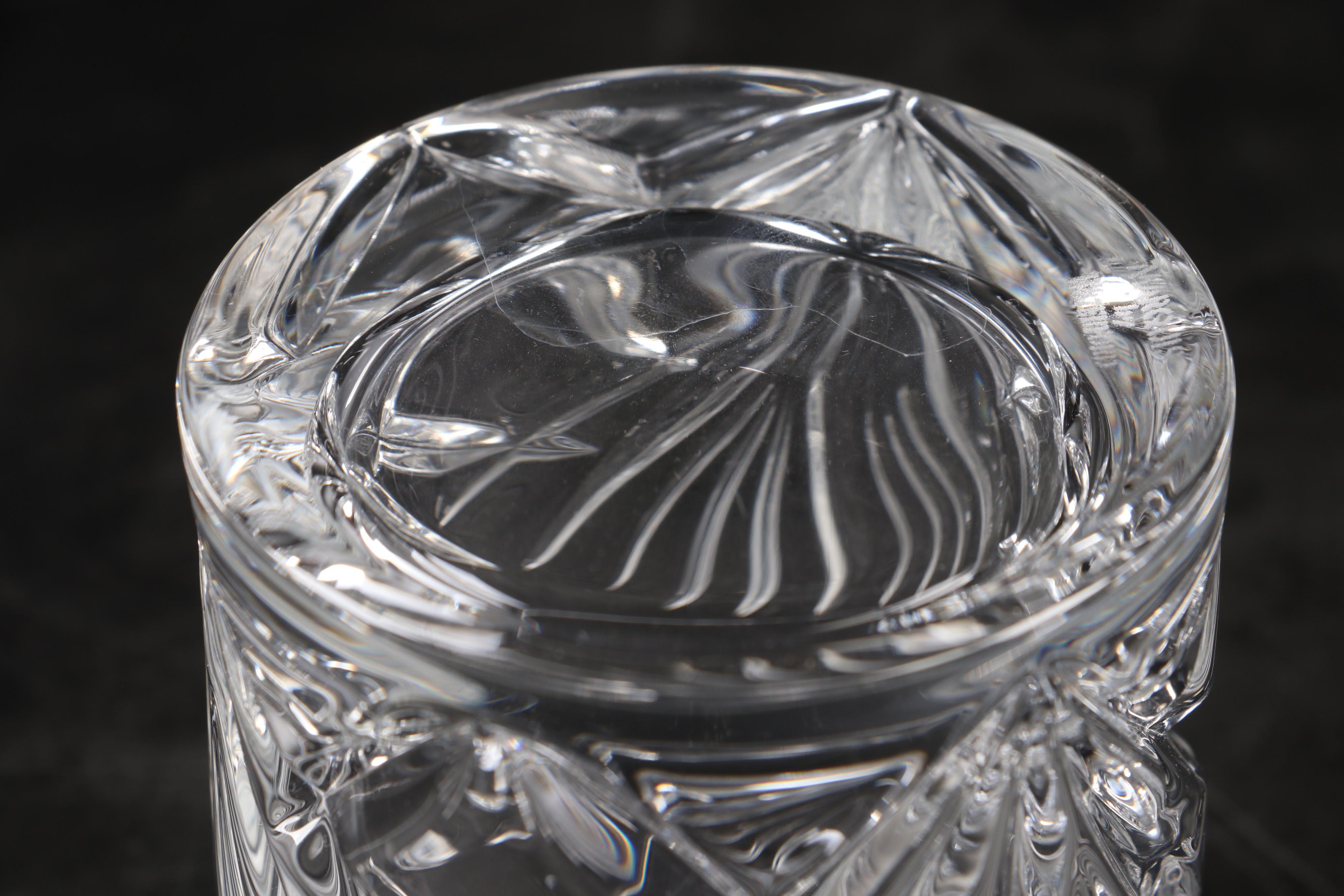 Marquis by Waterford Crystal Old Fashioned Glasses