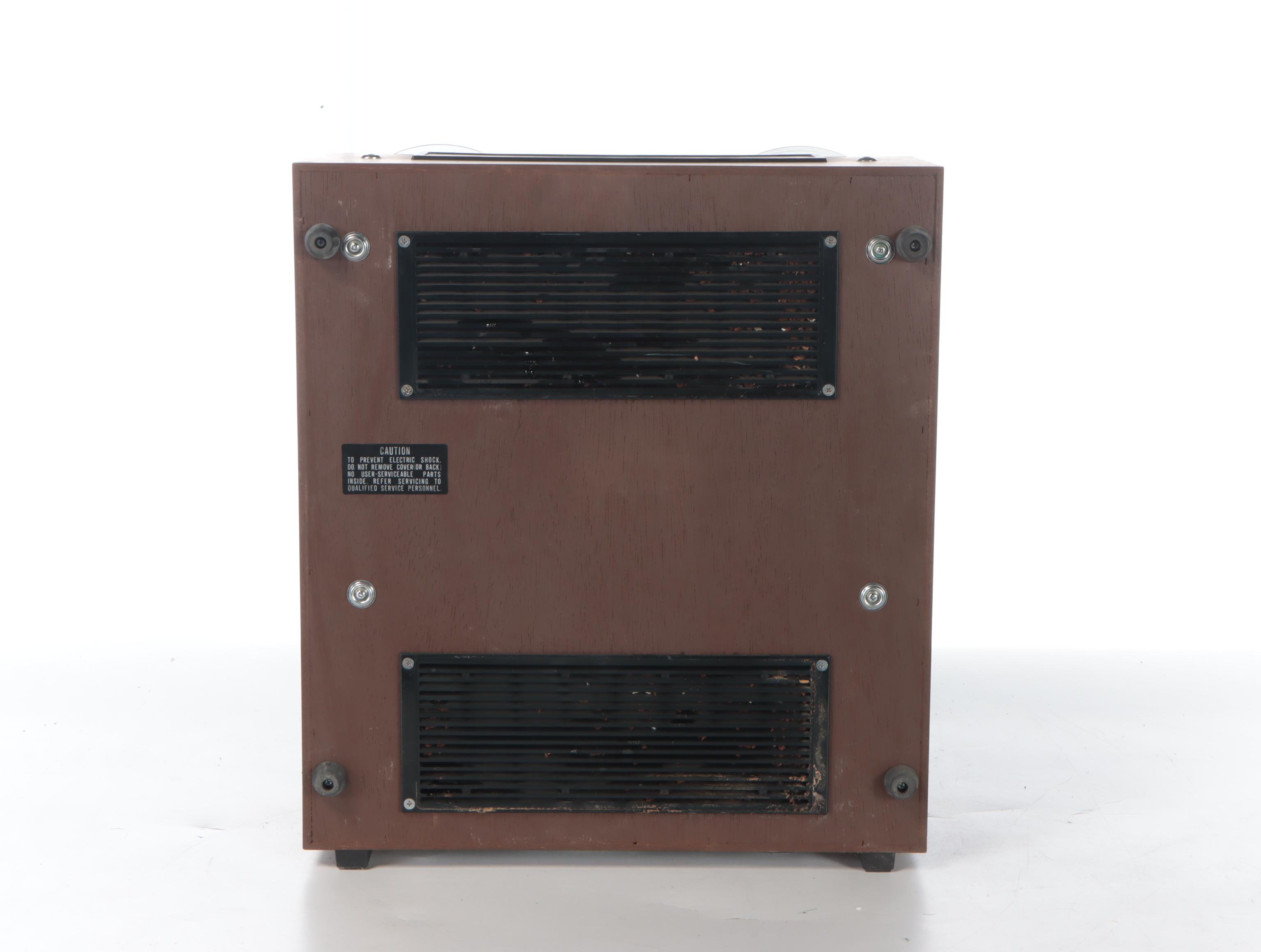 Sony Three Motor Servocontrol TC-850 Reel to Reel Tape Recorder