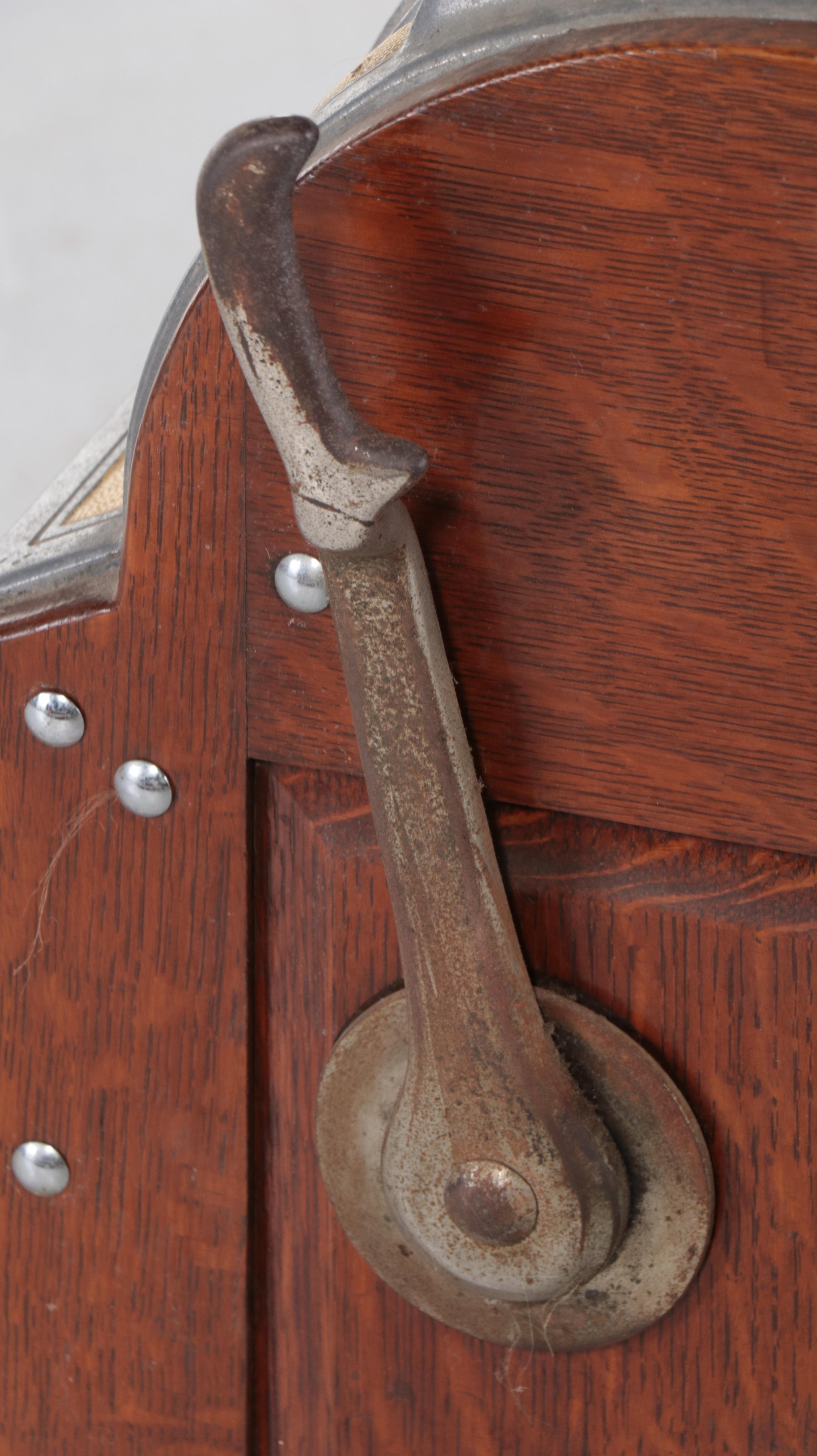 O. D. Jennings Slot Machine, Early 20th Century