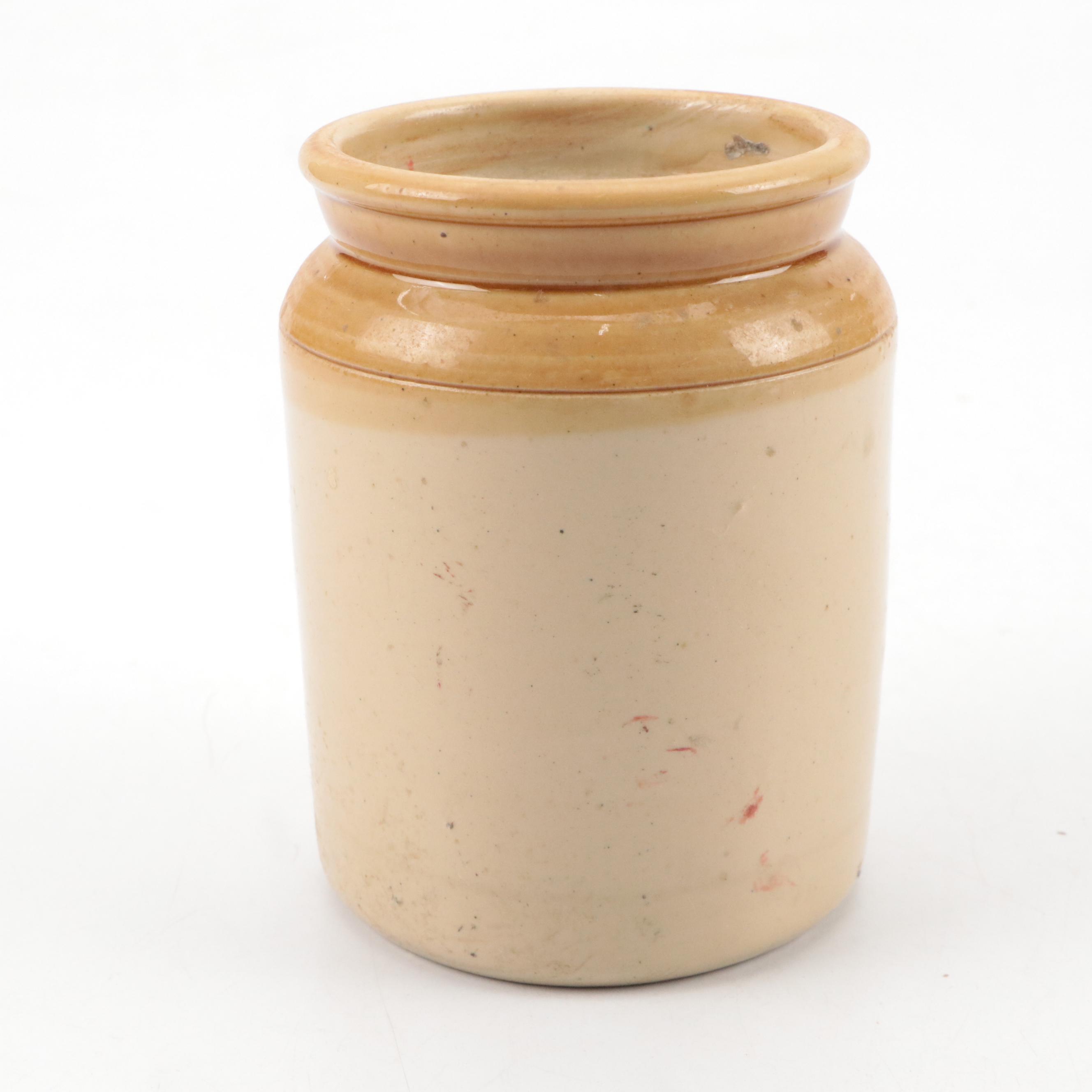 Cook-Rite Cookin Ware Stoneware Mixing Bowl and More