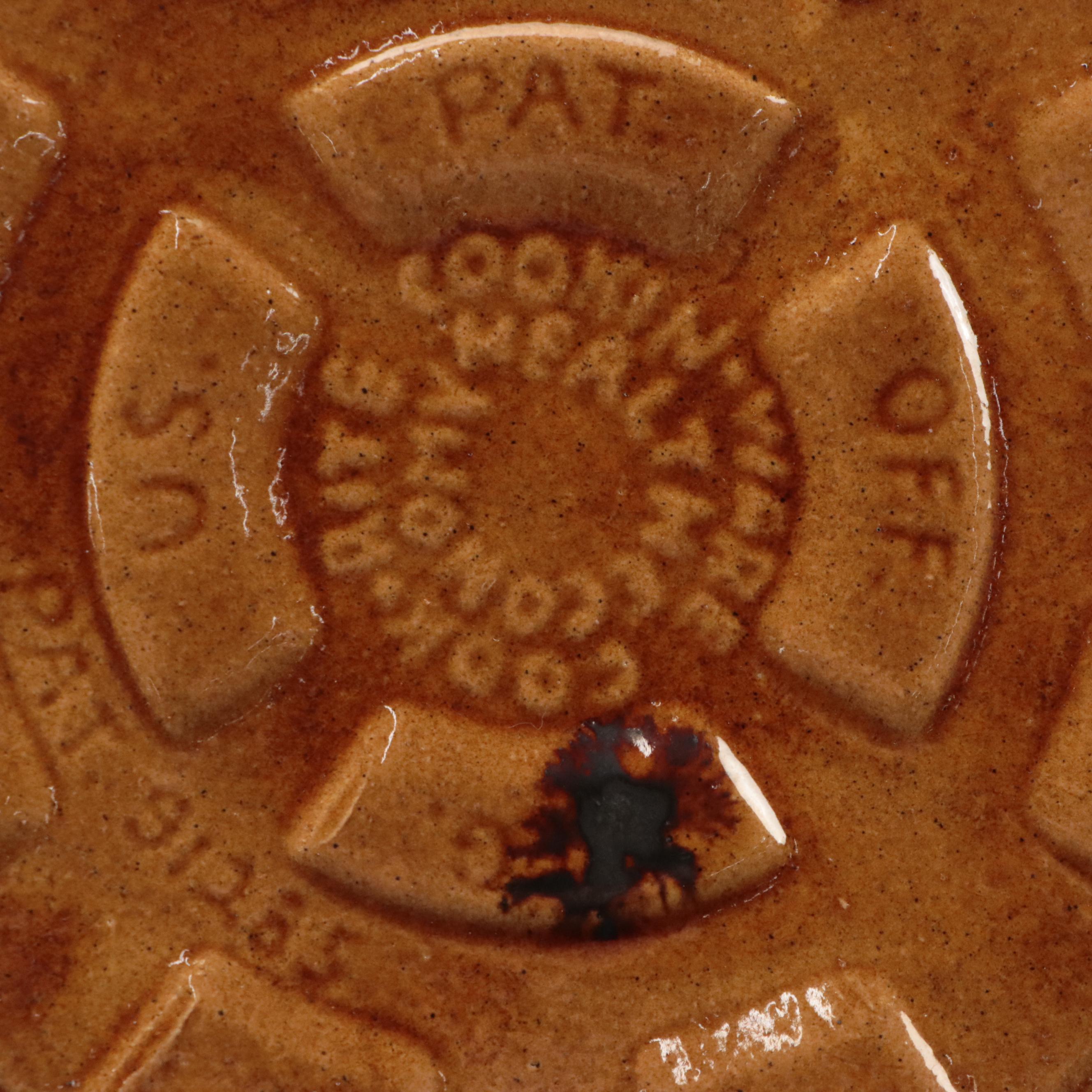 Cook-Rite Cookin Ware Stoneware Mixing Bowl and More