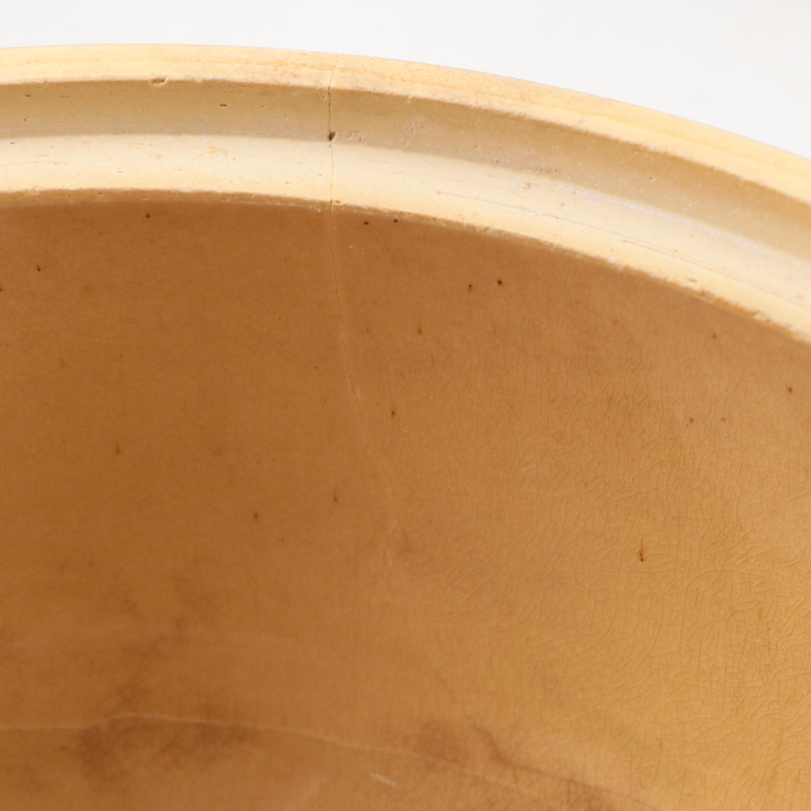 Cook-Rite Cookin Ware Stoneware Mixing Bowl and More