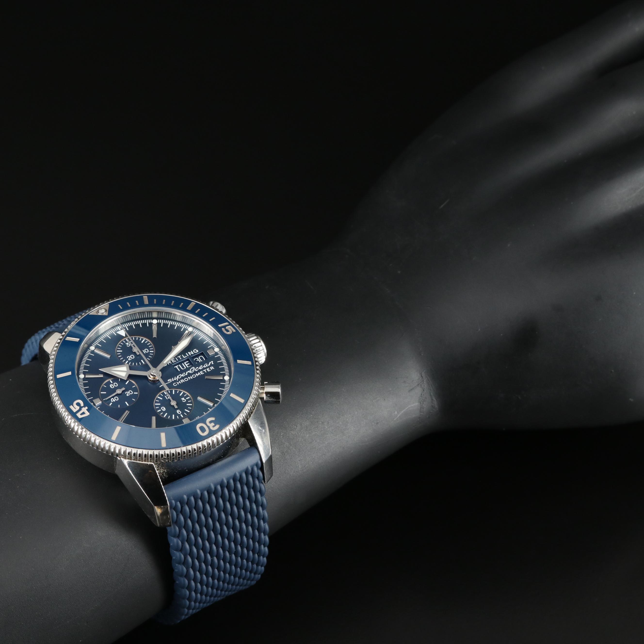 Breitling Superocean Heritage Chronograph Watch