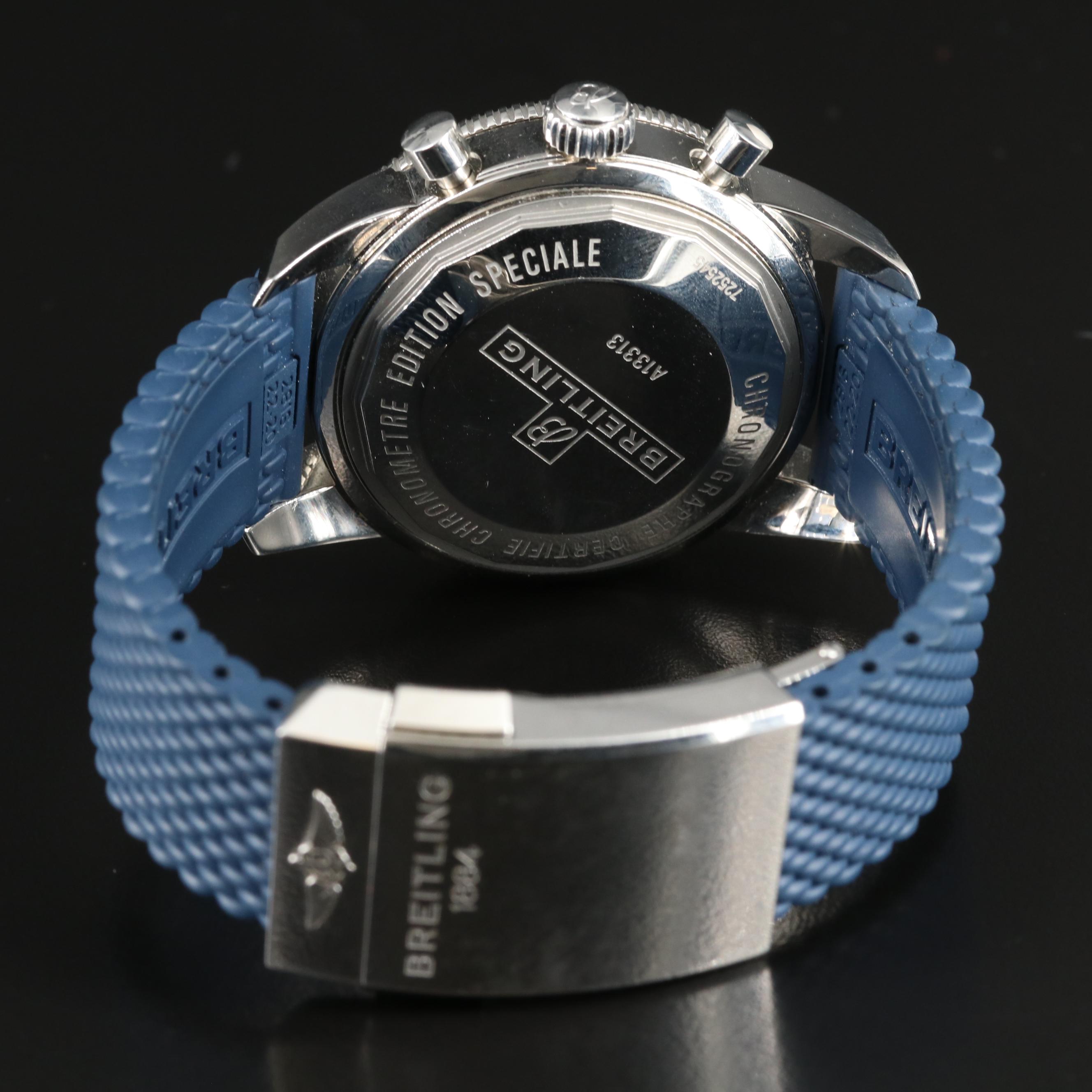 Breitling Superocean Heritage Chronograph Watch