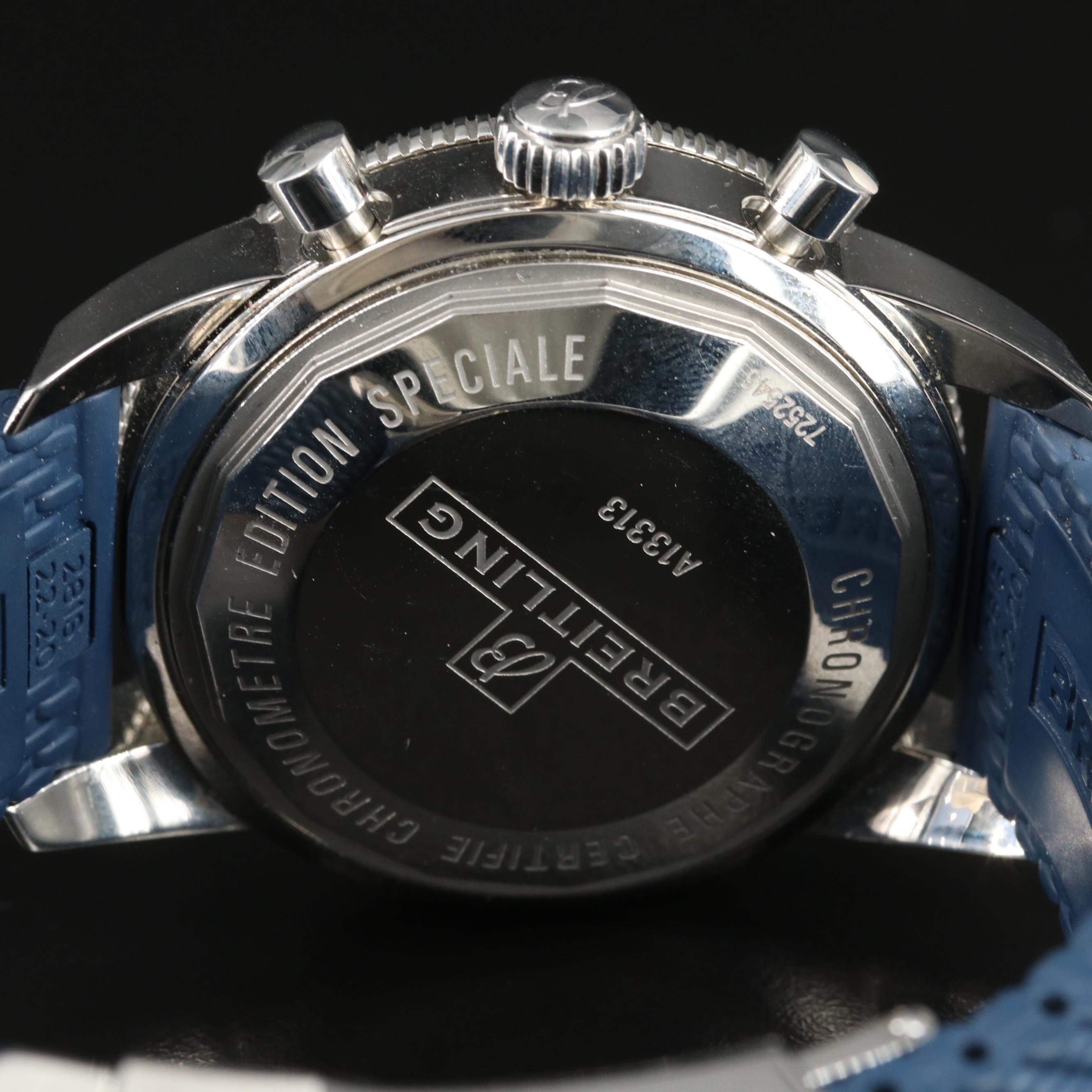 Breitling Superocean Heritage Chronograph Watch