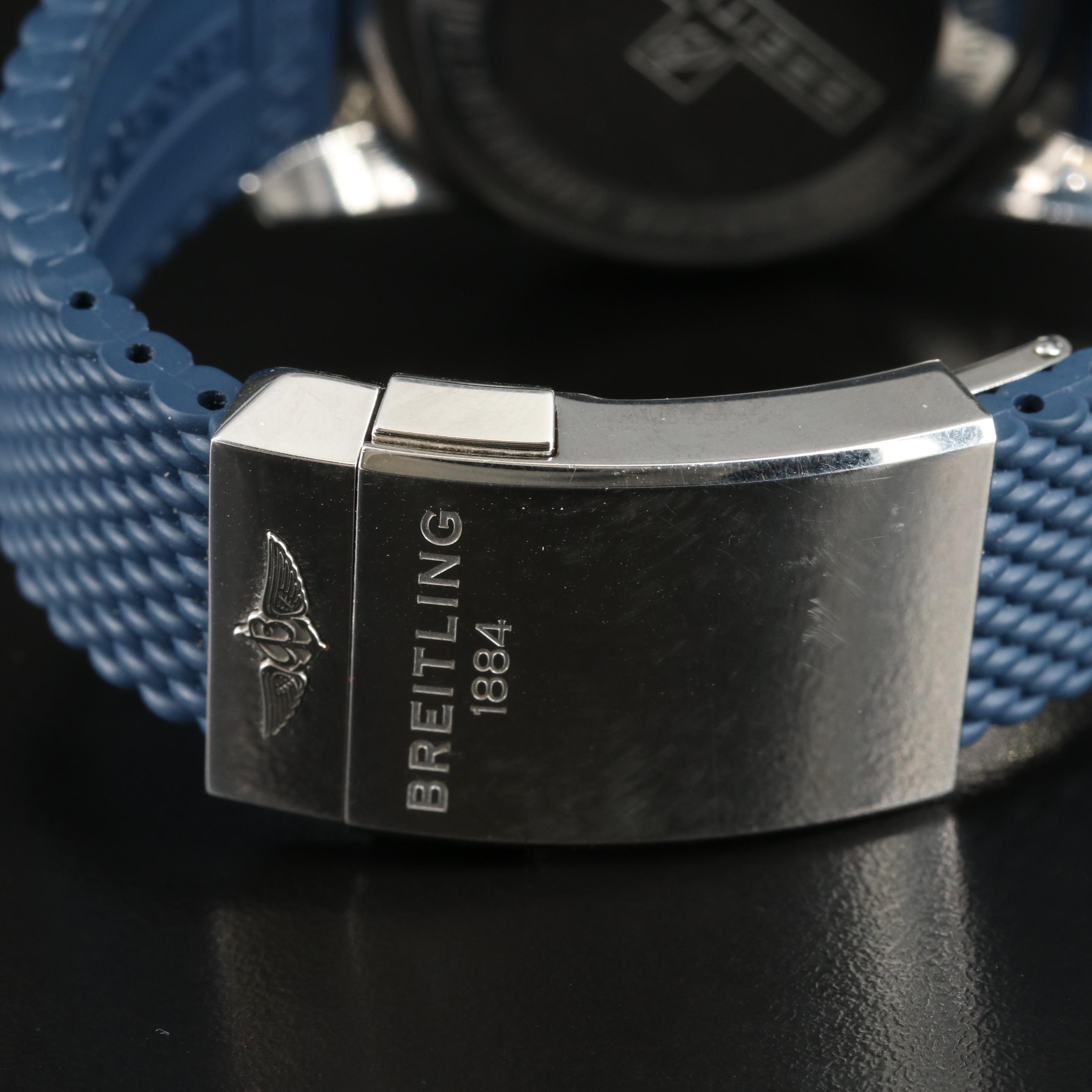 Breitling Superocean Heritage Chronograph Watch