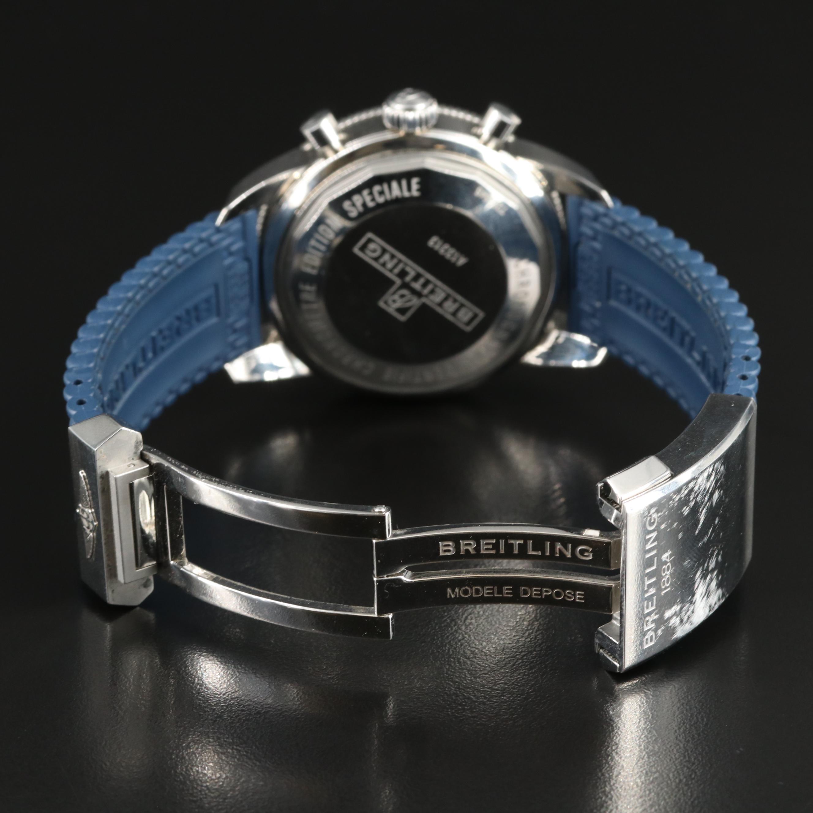 Breitling Superocean Heritage Chronograph Watch