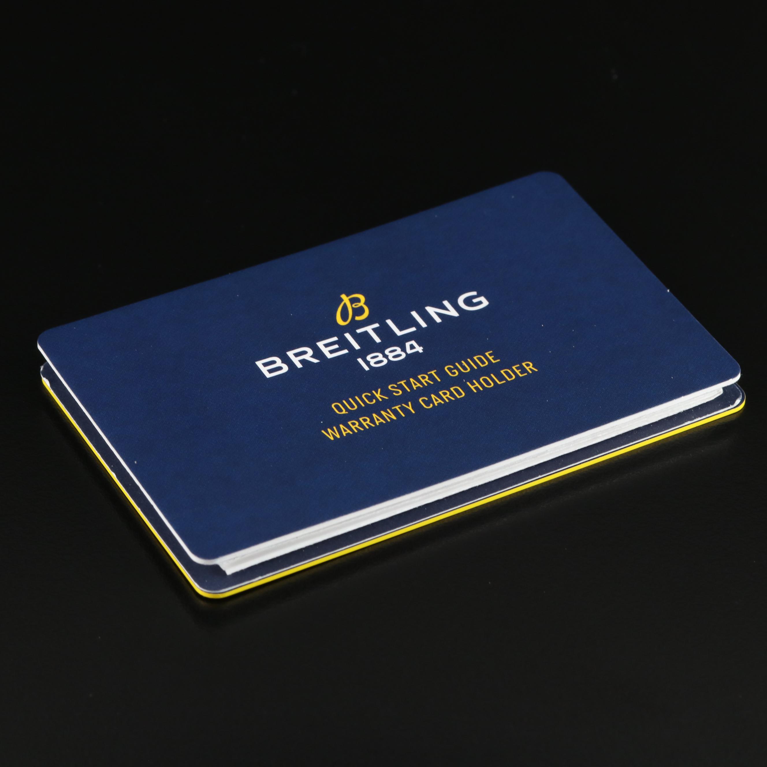 Breitling Superocean Heritage Chronograph Watch