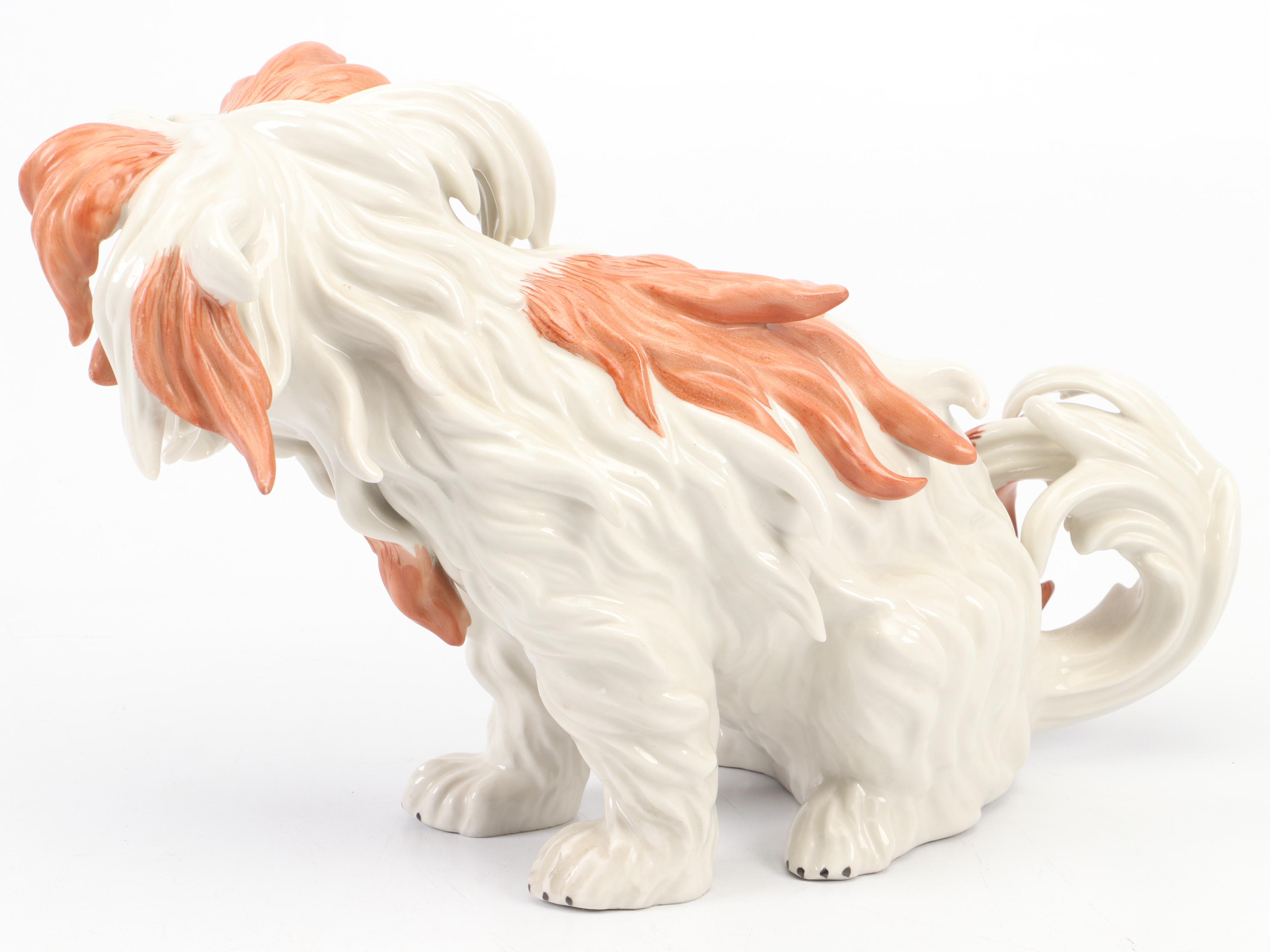 Mottahedeh Stately Homes Series "Sir Humphrey Wakefield" Spaniel Figures