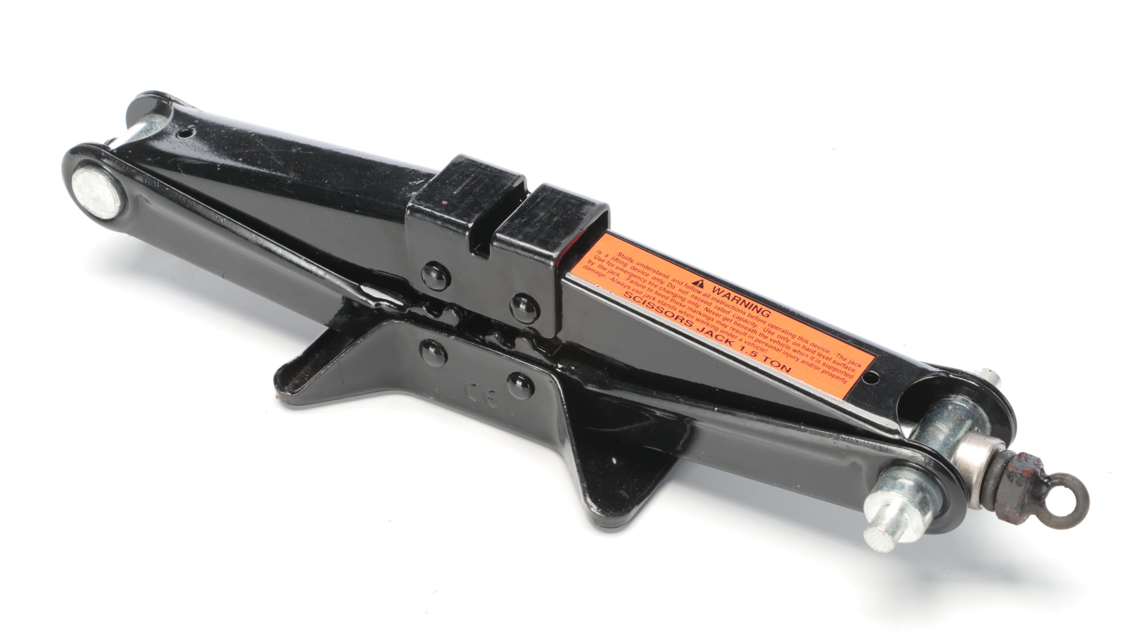 Stanley Fat Max Black Plastic Portable Tool Storage Box with Assorted Tools