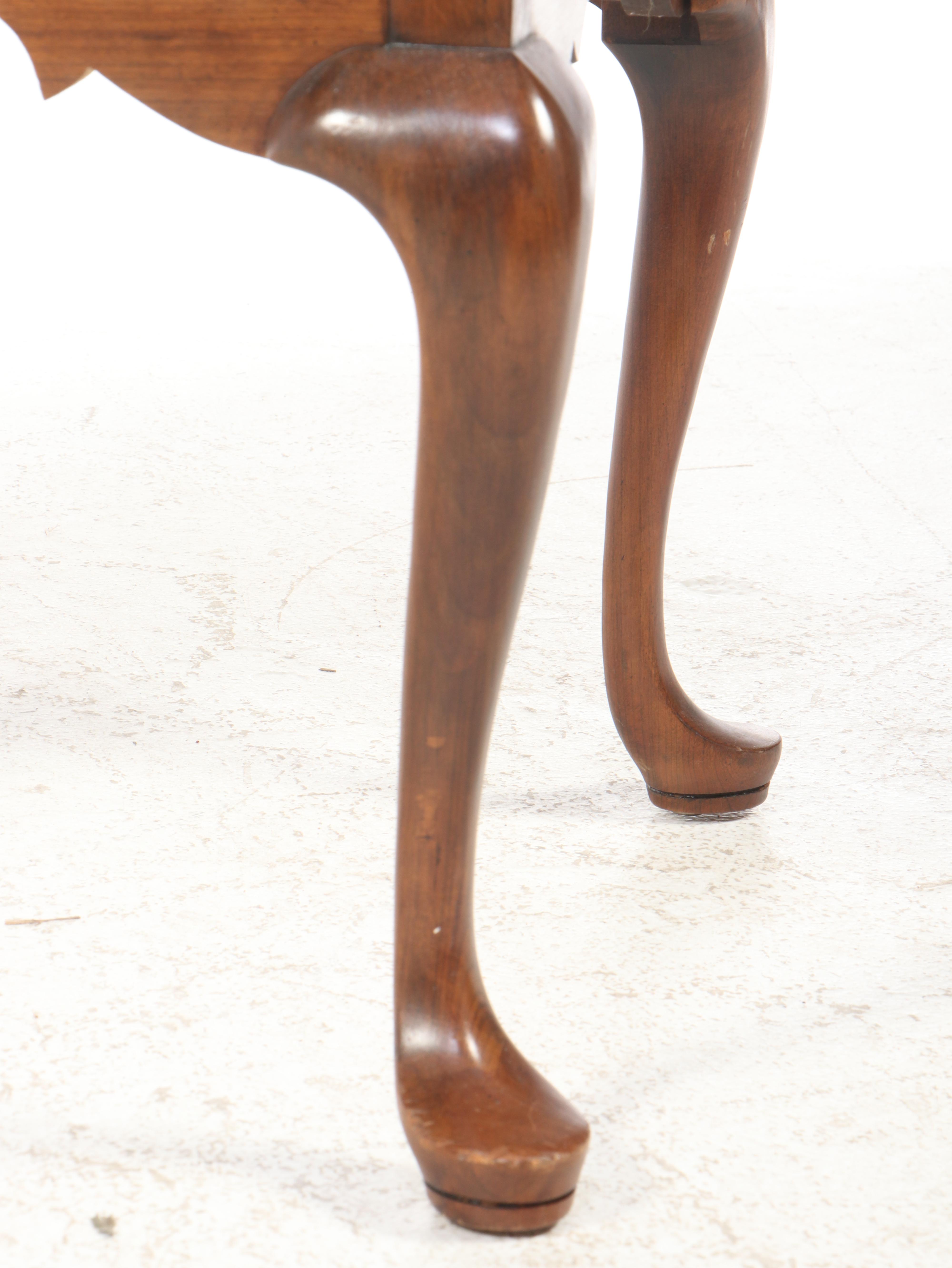 Pennsylvania House Queen Anne Style Cherrywood Highboy Chest