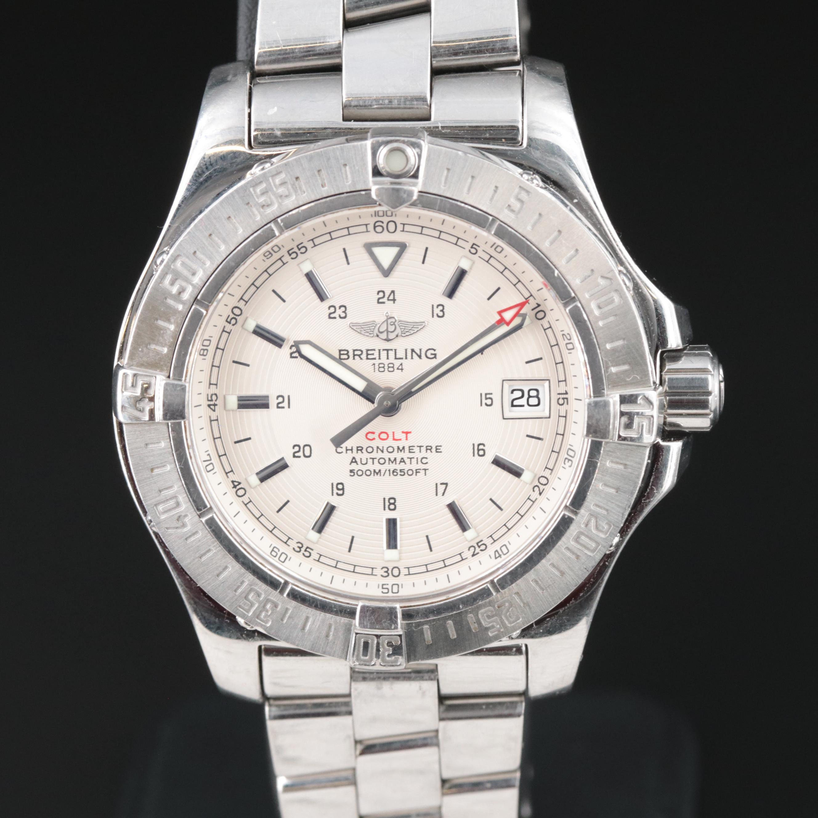Breitling Colt Automatic Watch