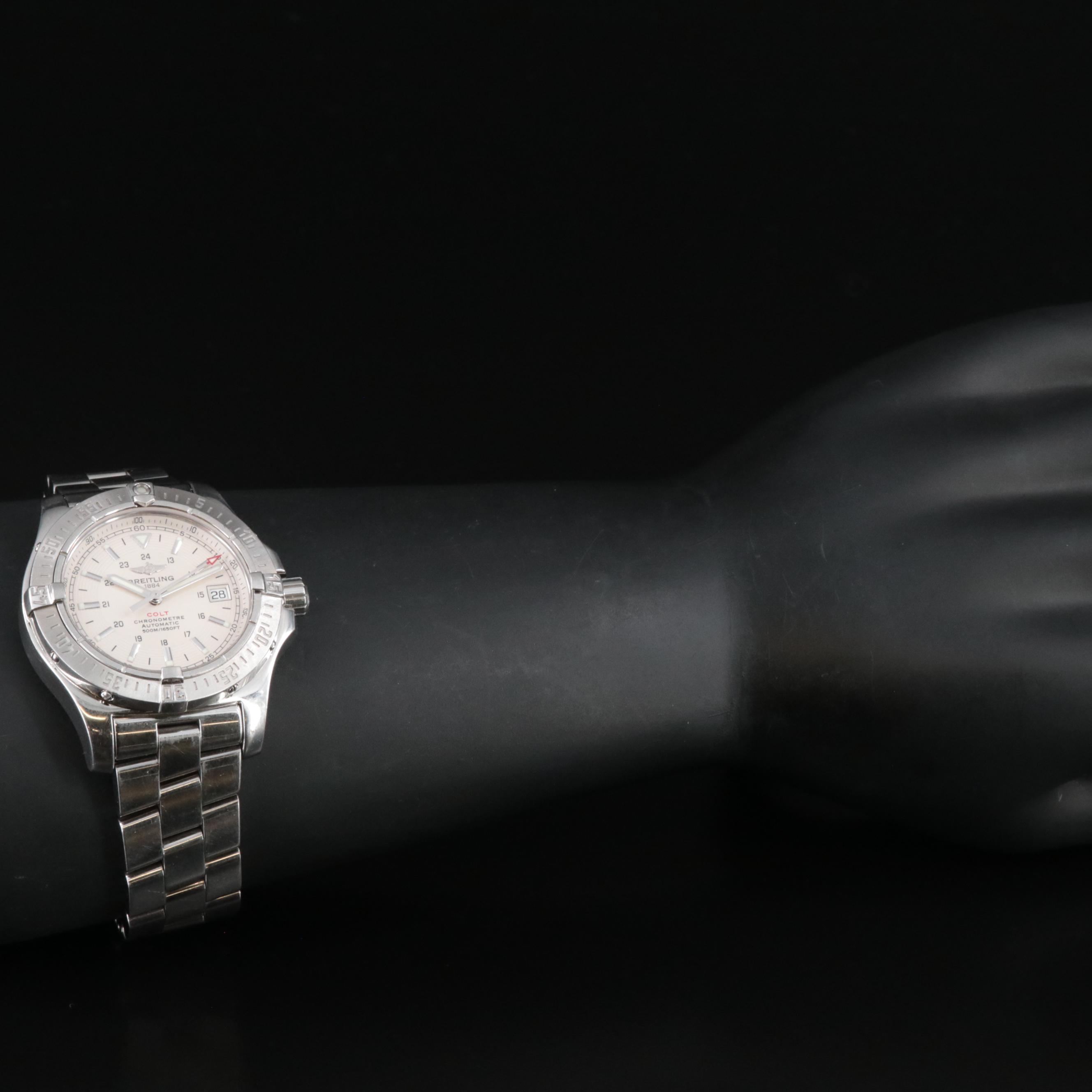 Breitling Colt Automatic Watch