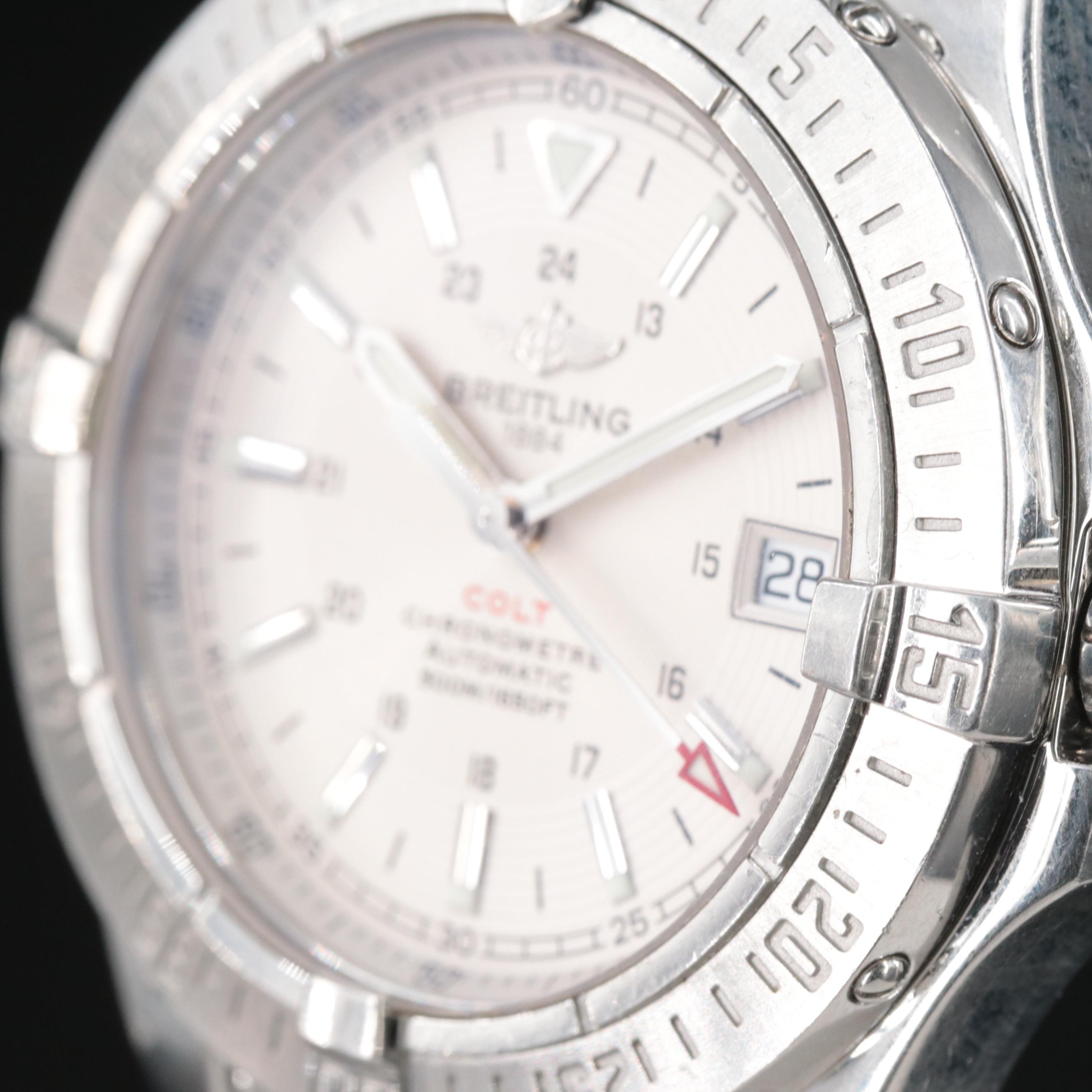 Breitling Colt Automatic Watch