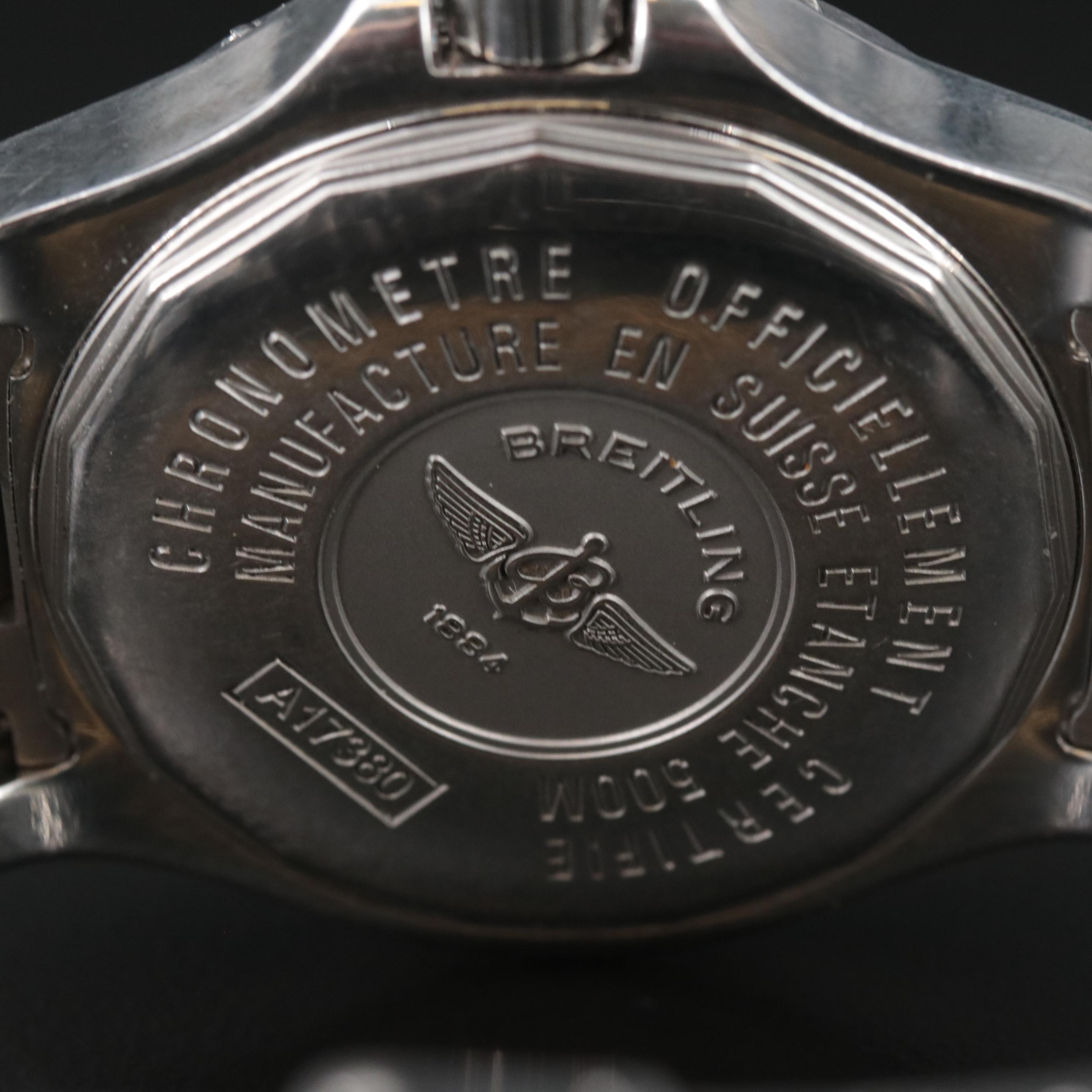 Breitling Colt Automatic Watch