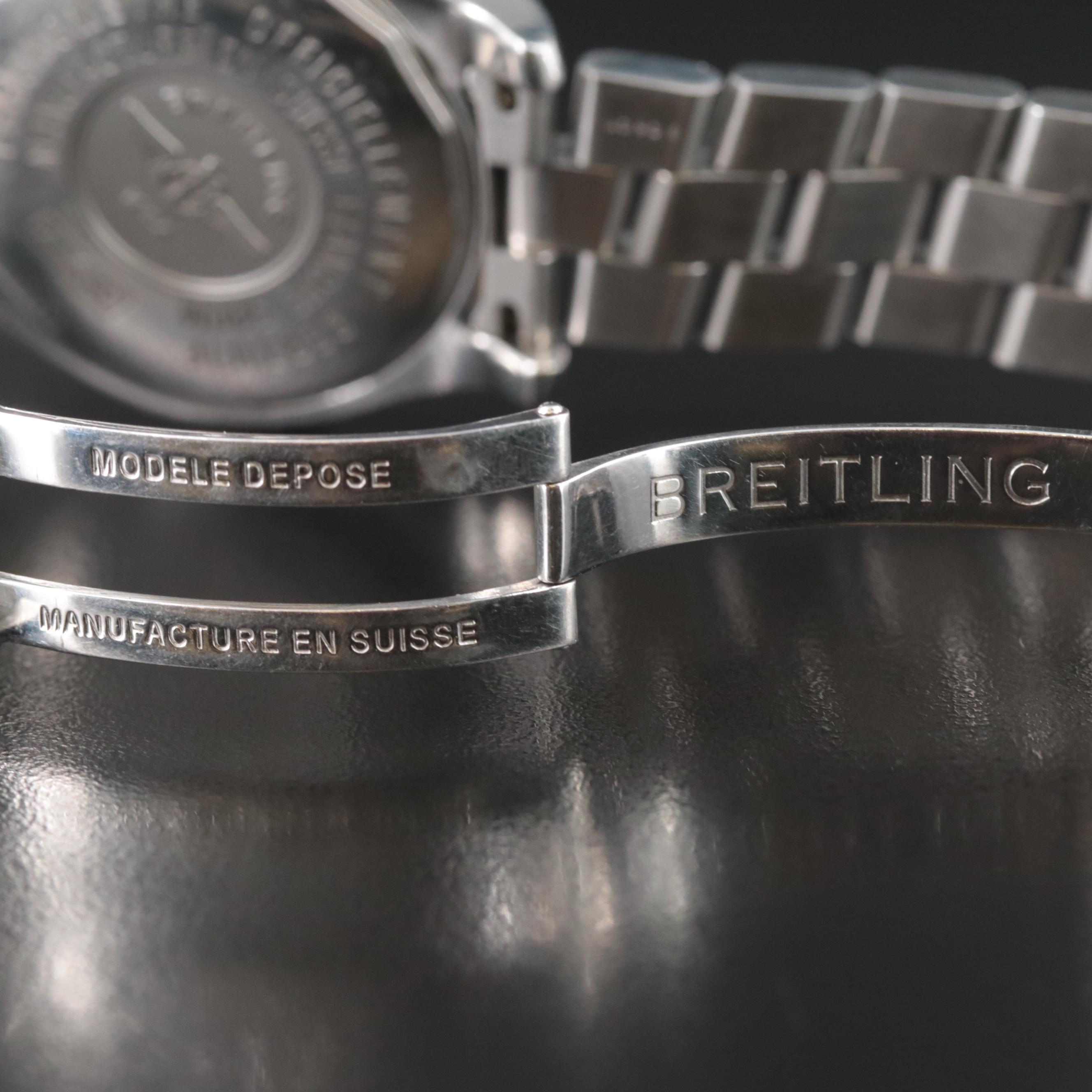 Breitling Colt Automatic Watch