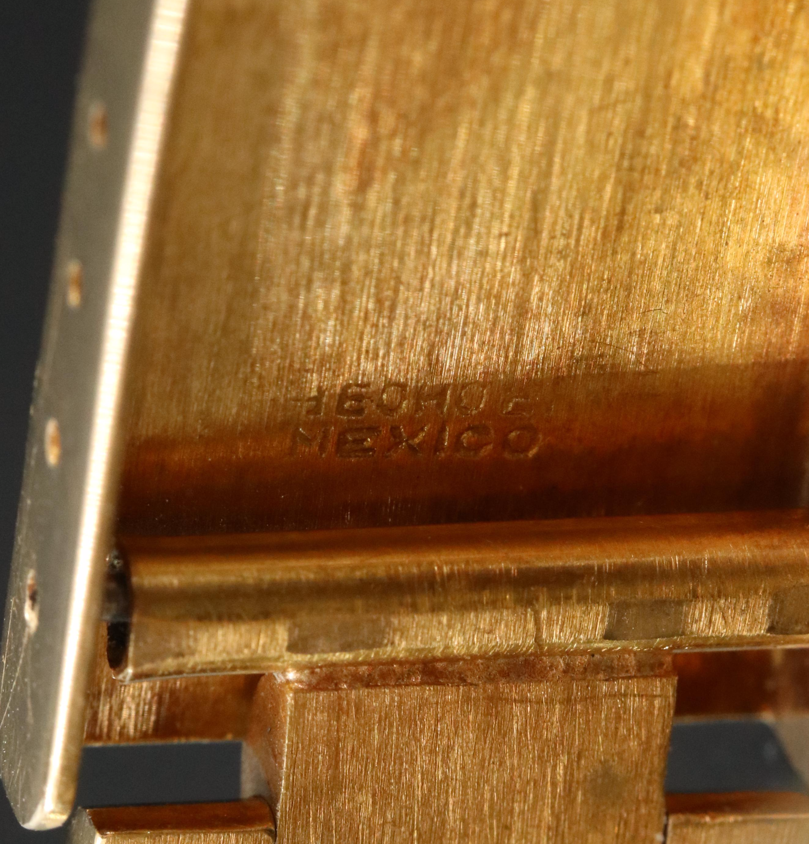 1970 Rolex Day Date Sigma Dial Non-Swiss Made President Band Watch