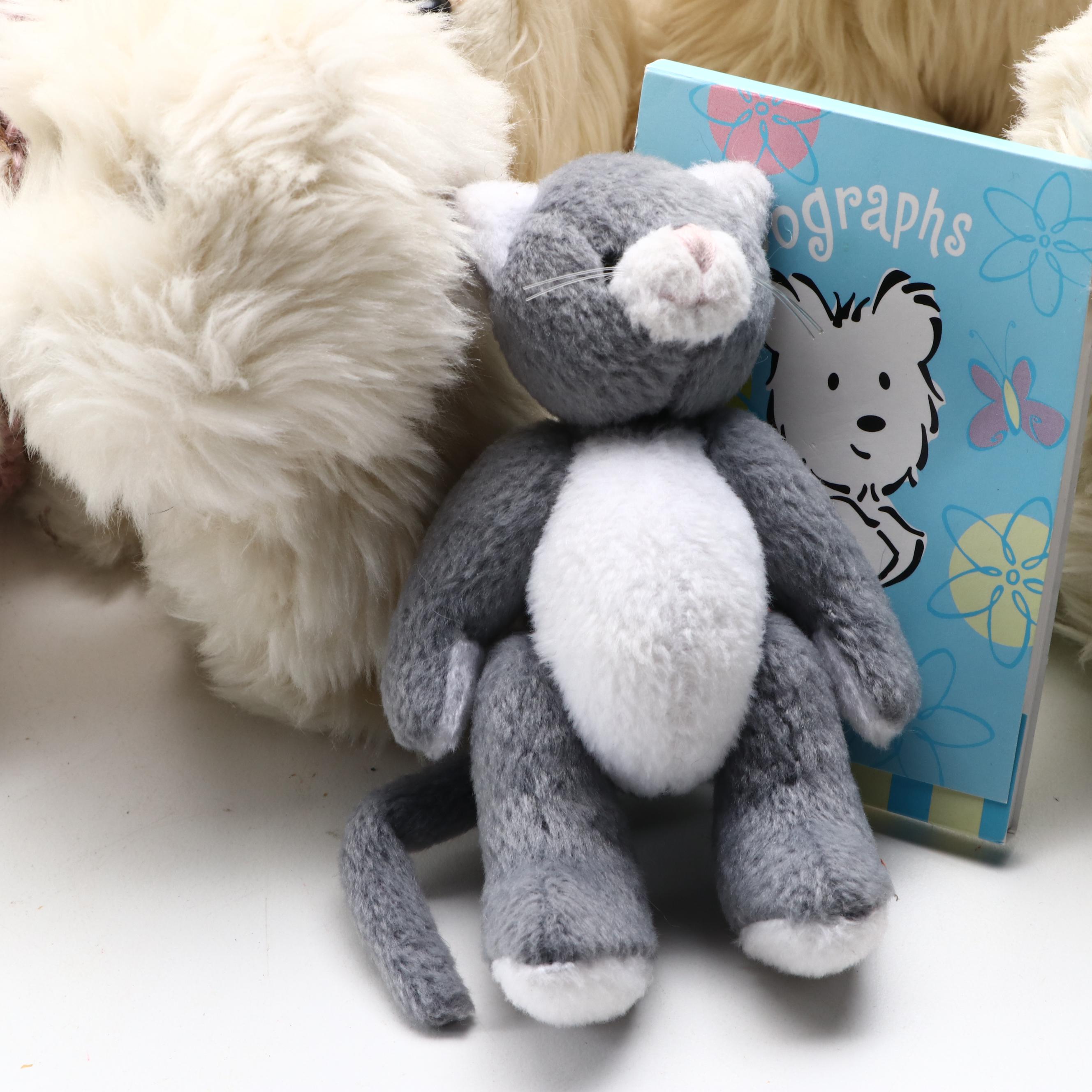 American Girl "Coconut", "Licorice", "Ginger", and More Doll Pets