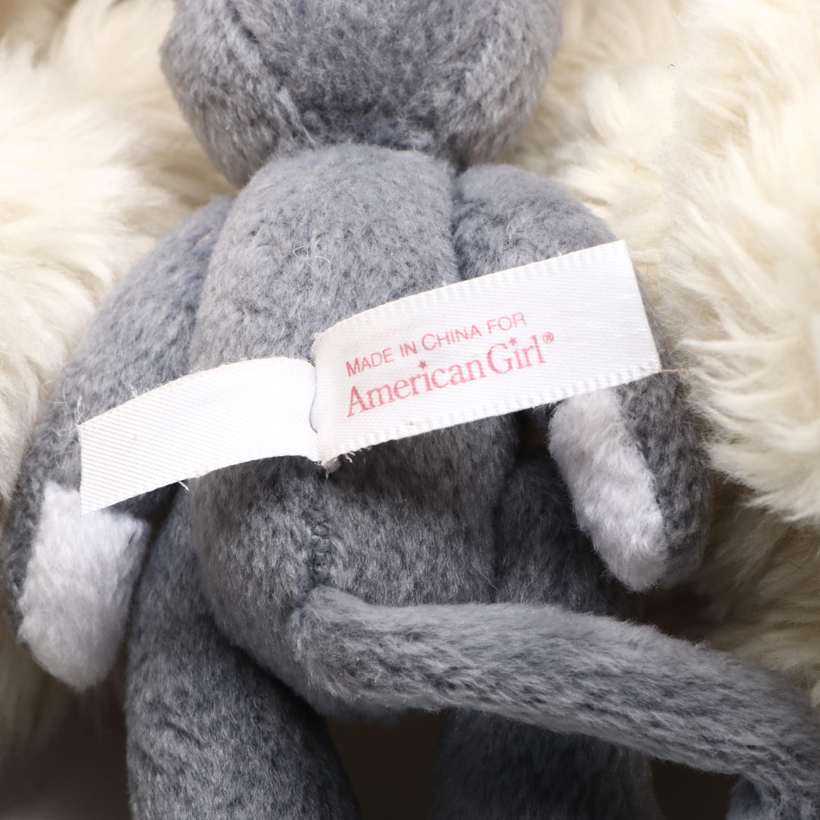 American Girl "Coconut", "Licorice", "Ginger", and More Doll Pets