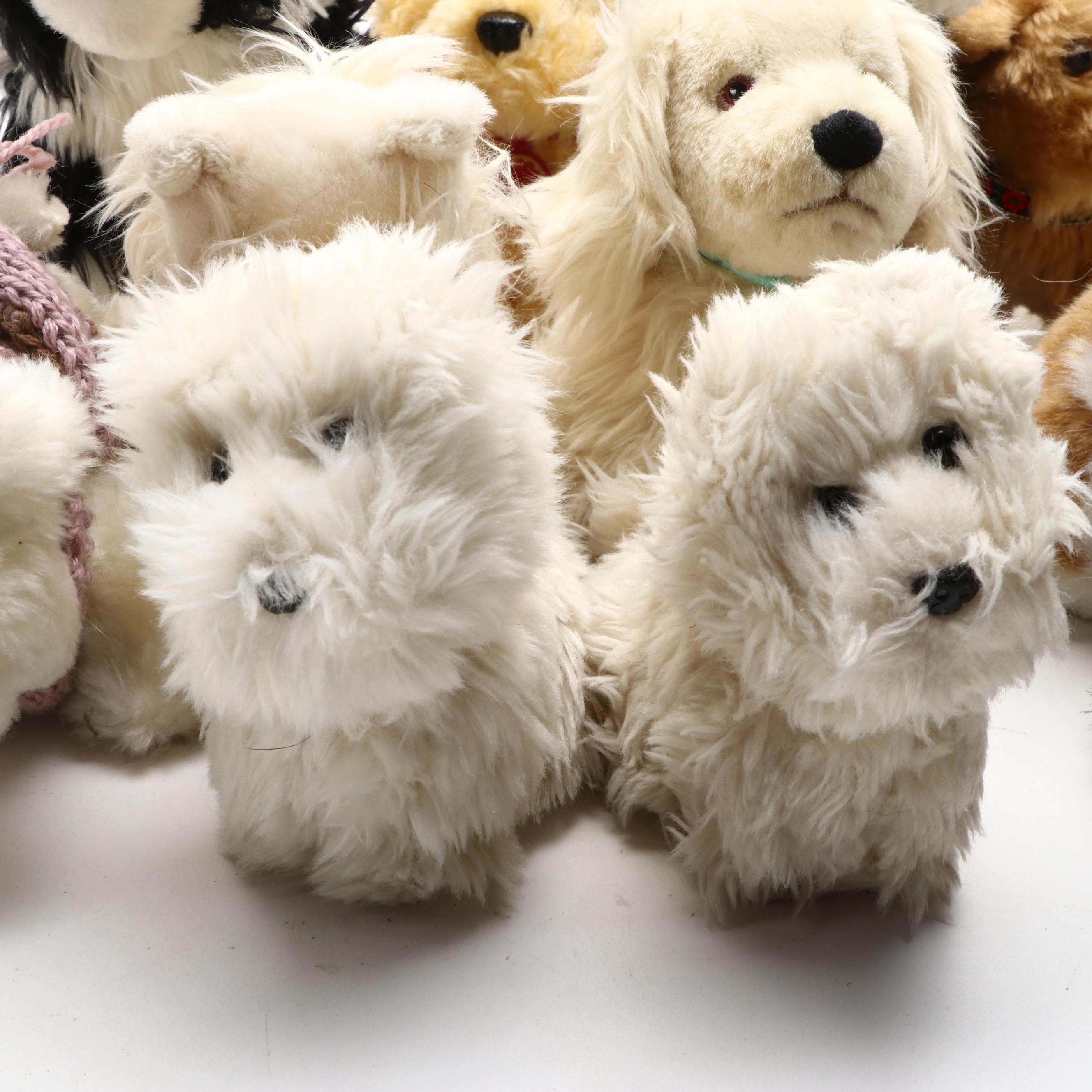 American Girl "Coconut", "Licorice", "Ginger", and More Doll Pets