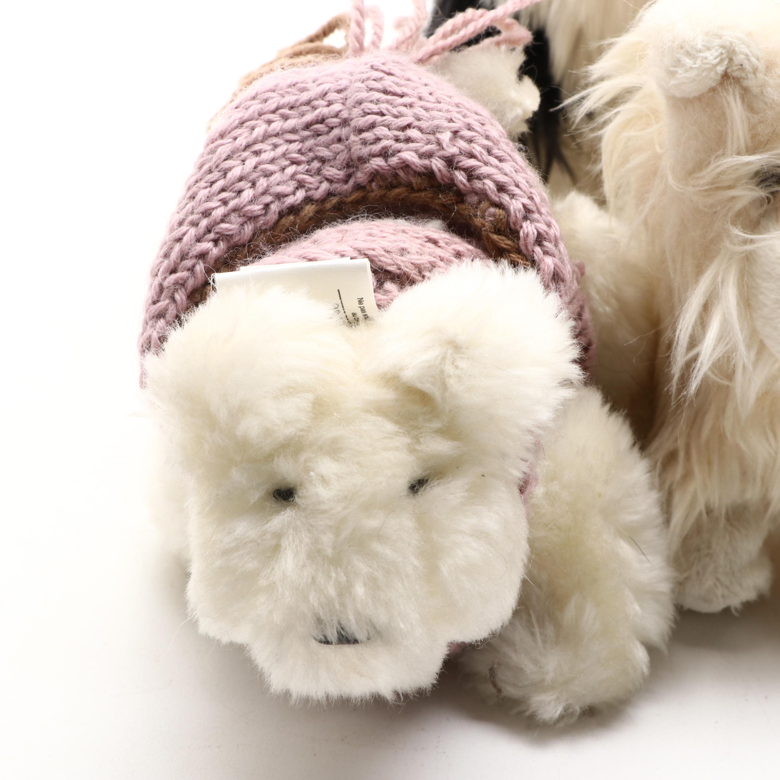 American Girl "Coconut", "Licorice", "Ginger", and More Doll Pets