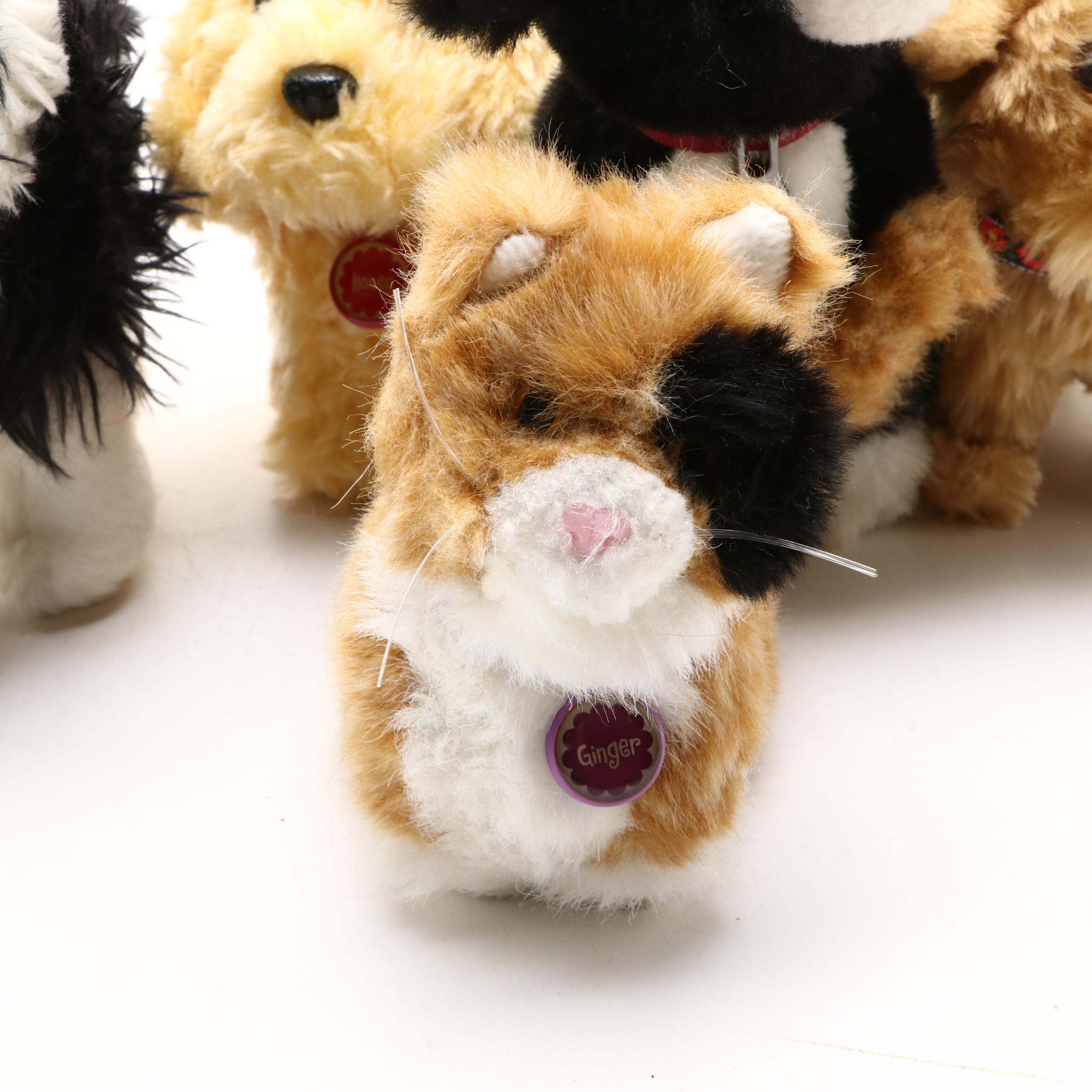 American Girl "Coconut", "Licorice", "Ginger", and More Doll Pets