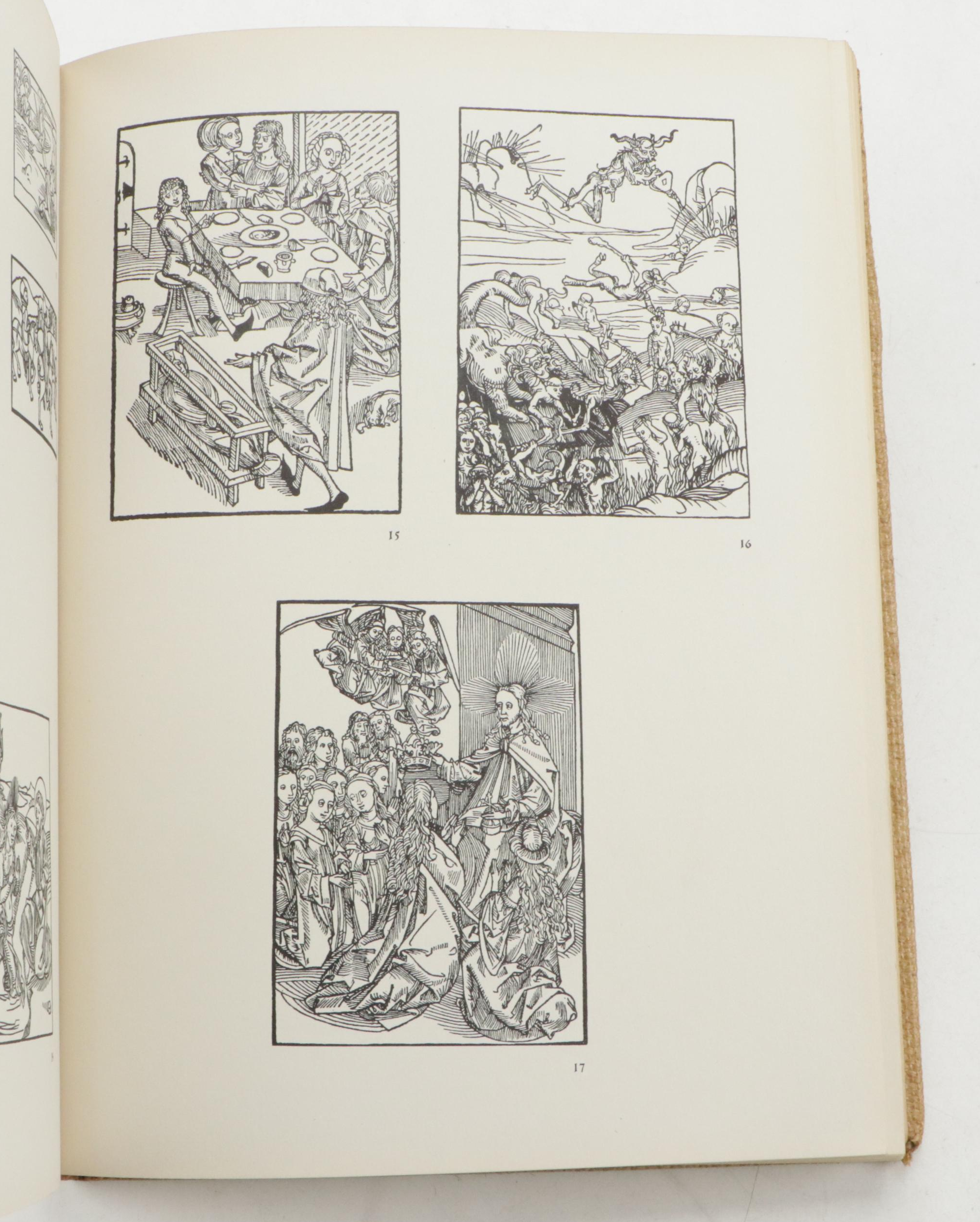 "The Complete Woodcuts of Albrecht Dürer" Edited by Dr. Willi Kurth, Mid-20th C.