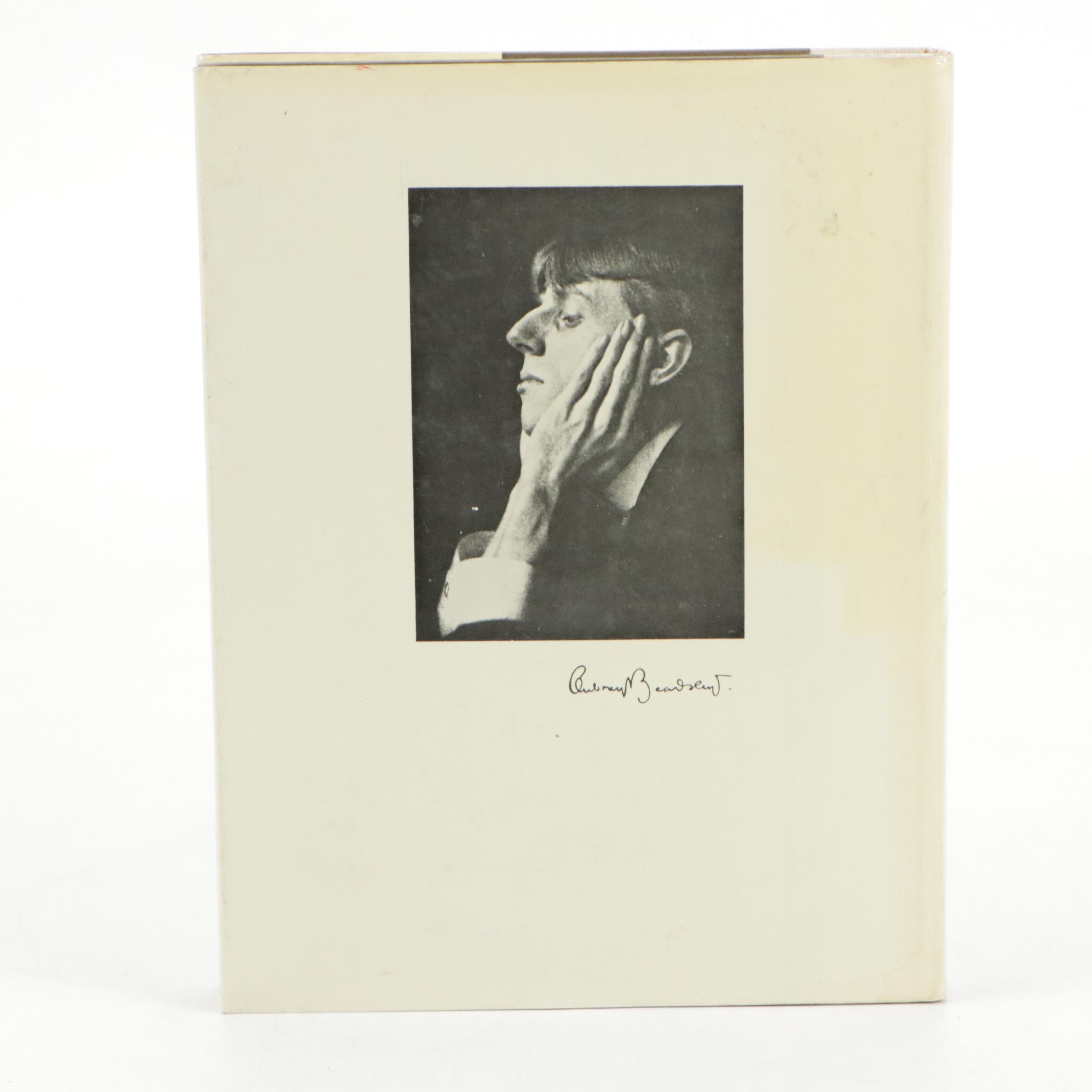 "The Collected Drawings of Aubrey Beardsley" Edited by Bruce S. Harris, 1967