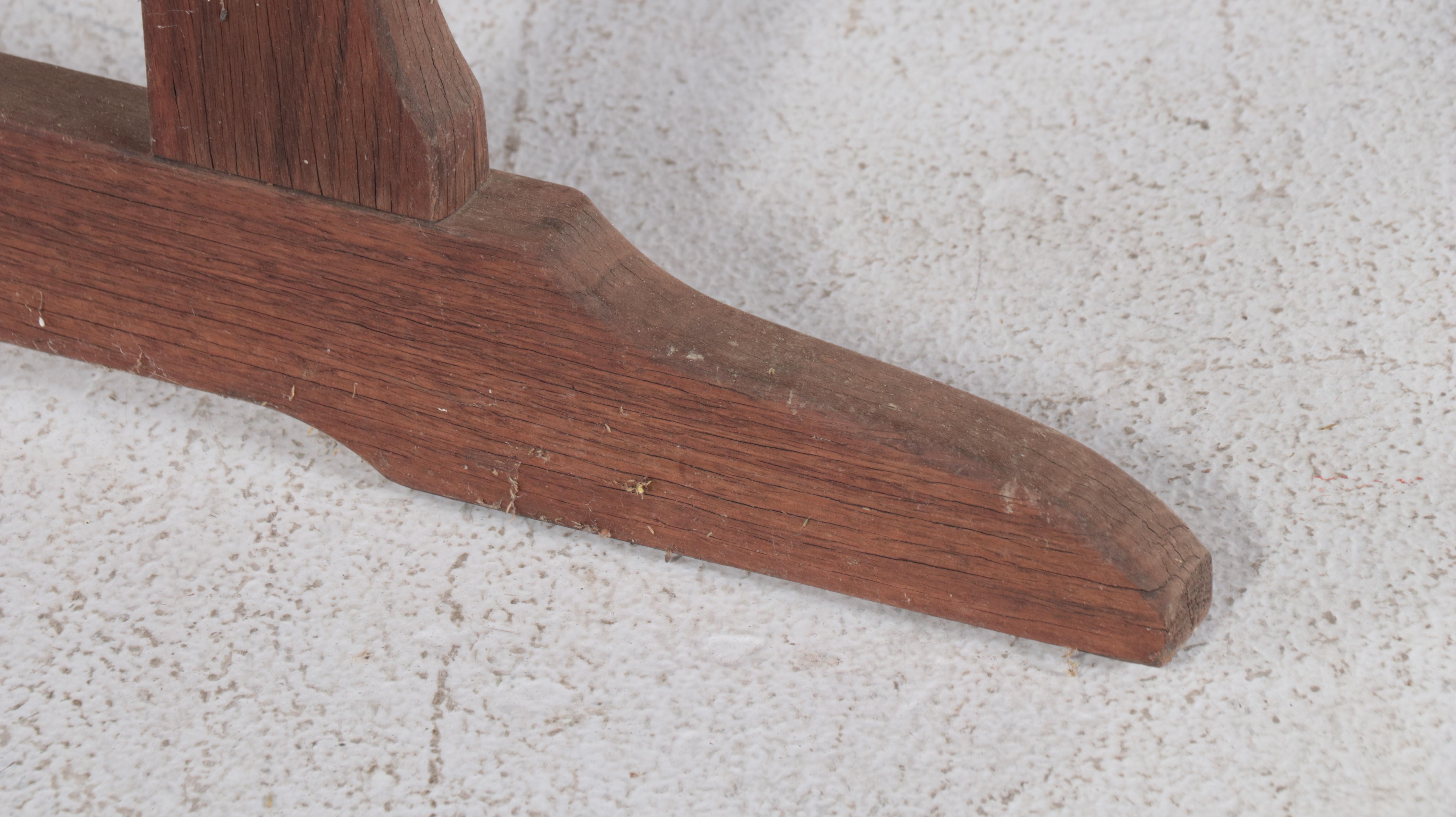 Jensen Jarrah Teak Patio Table and Chairs